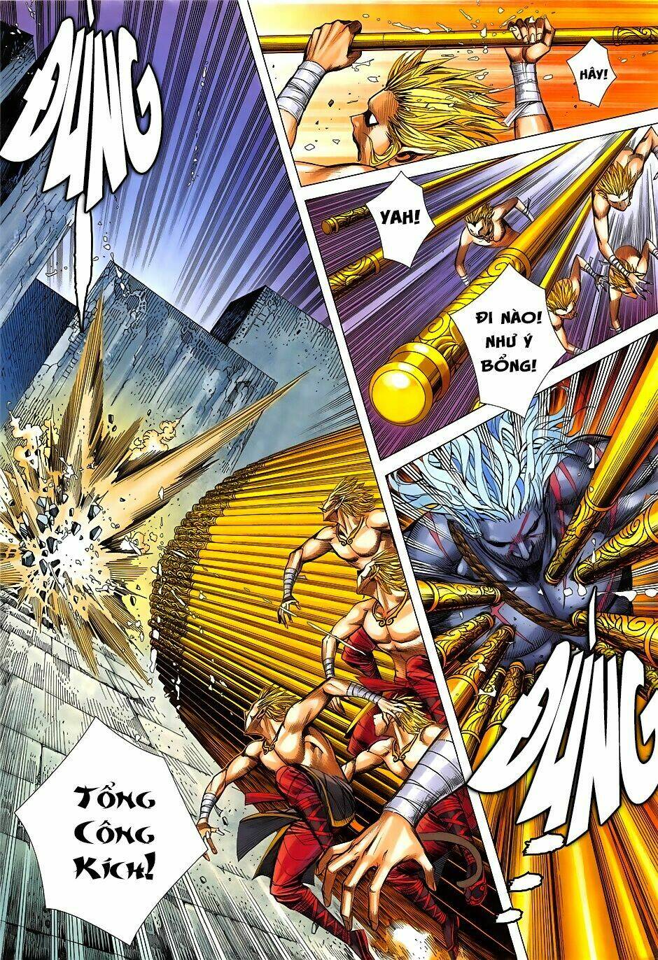 Tây Du Chapter 63 - Trang 2