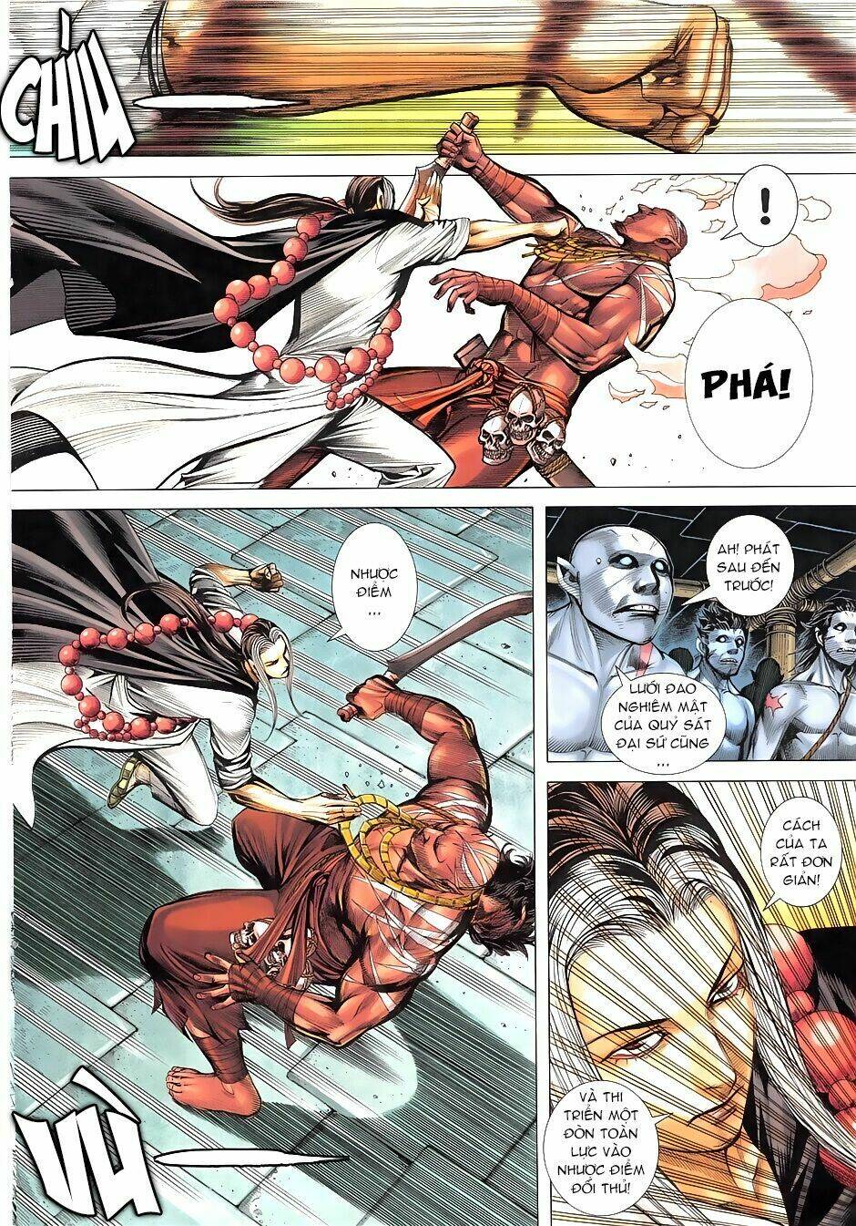 Tây Du Chapter 64 - Trang 2