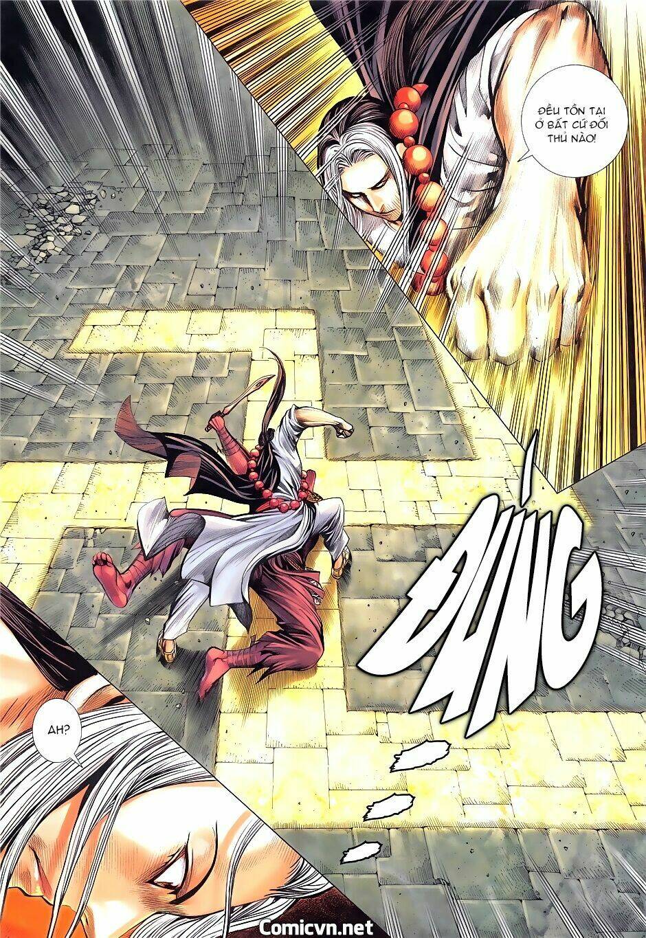 Tây Du Chapter 64 - Trang 2