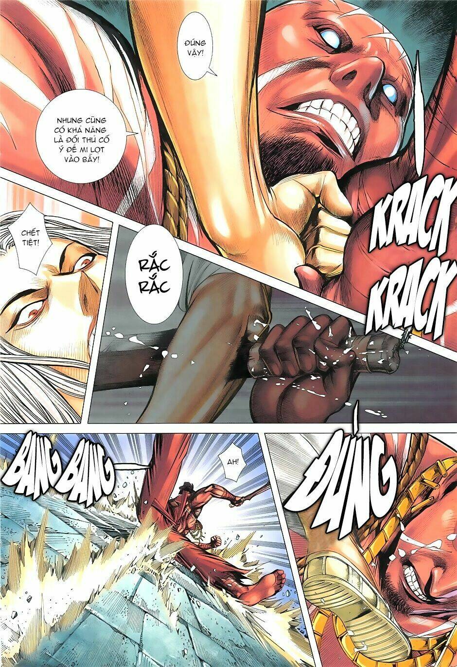 Tây Du Chapter 64 - Trang 2