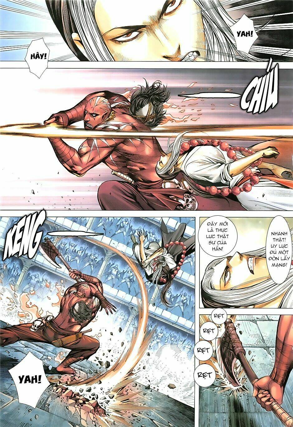 Tây Du Chapter 64 - Trang 2