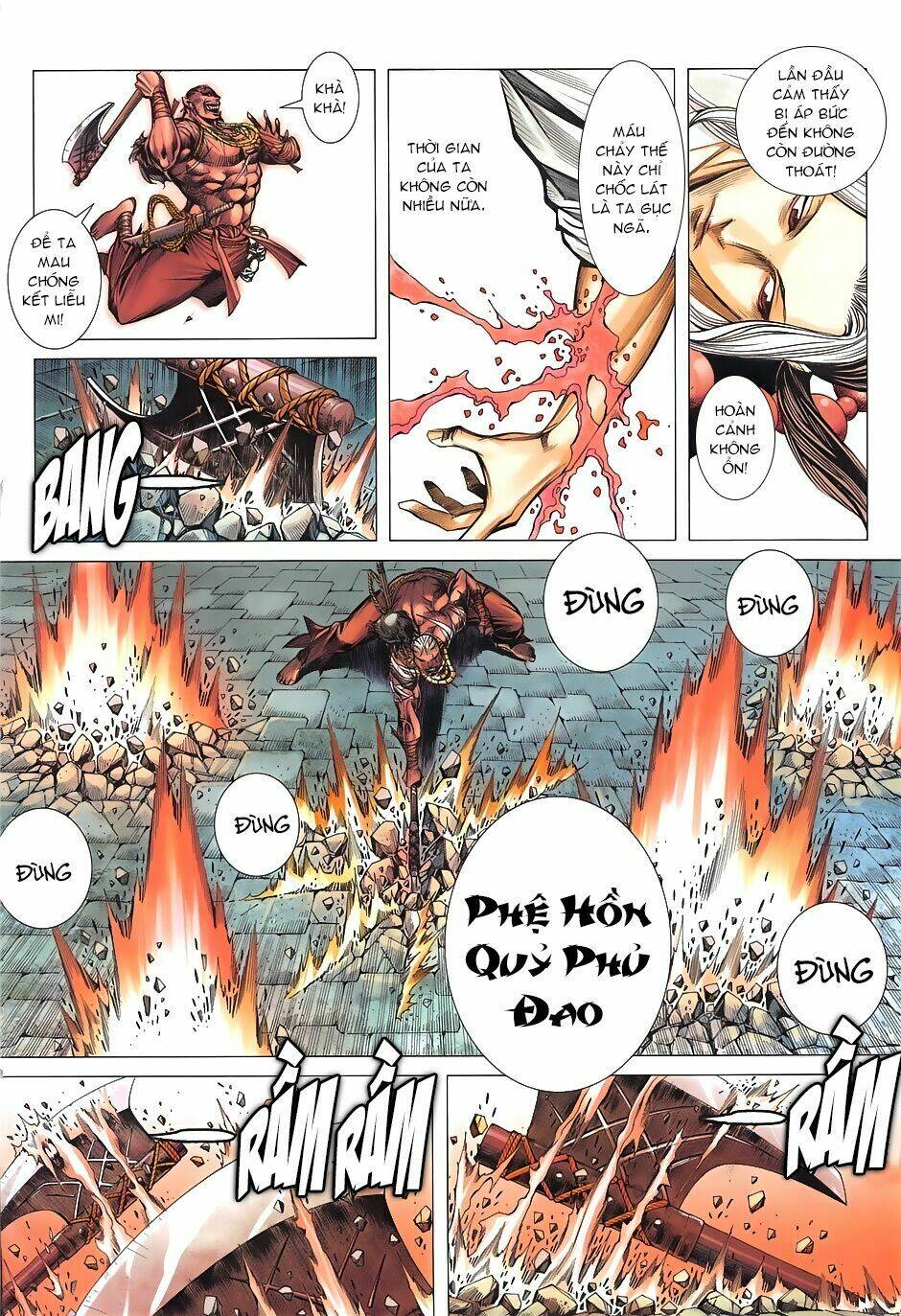 Tây Du Chapter 64 - Trang 2