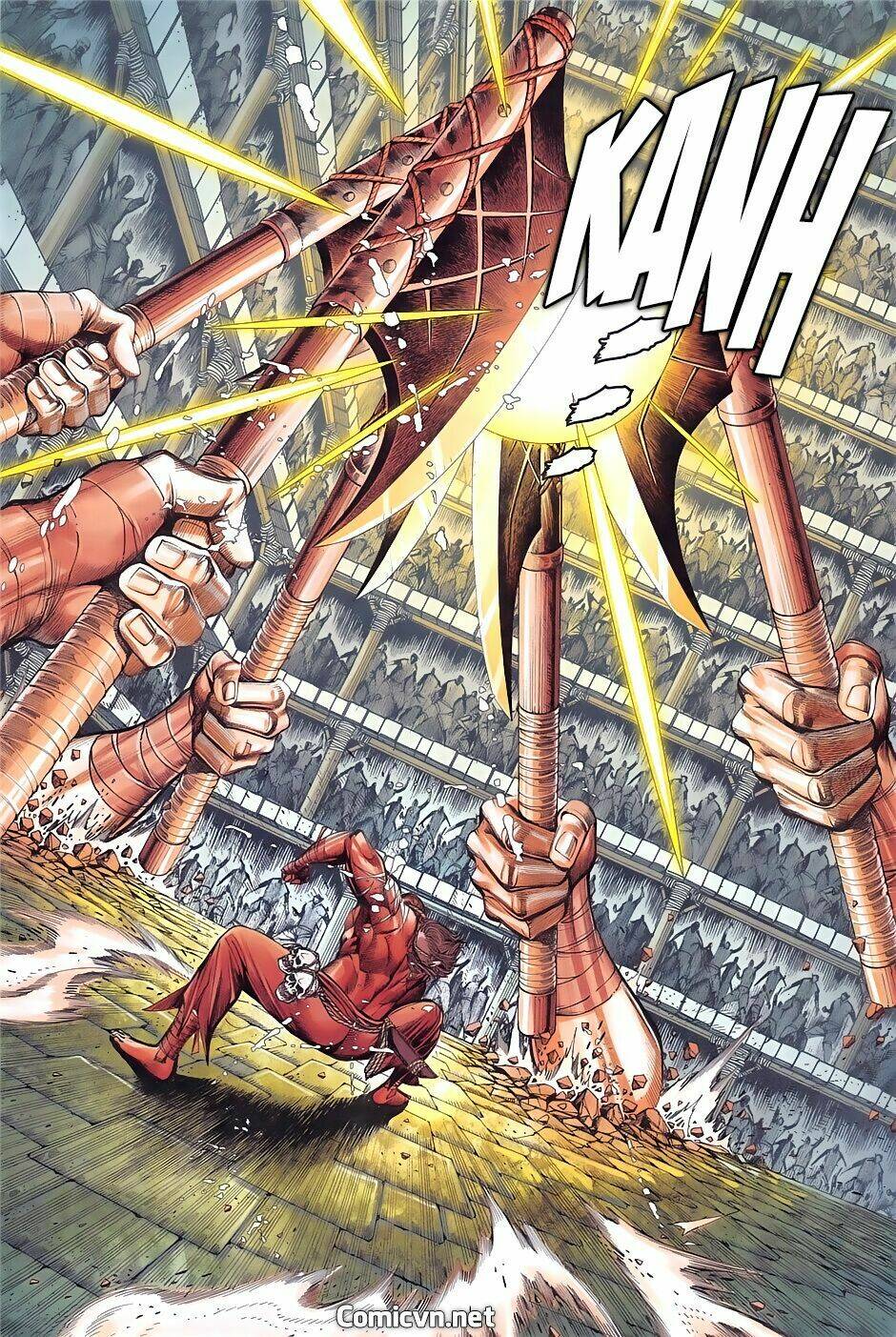 Tây Du Chapter 64 - Trang 2