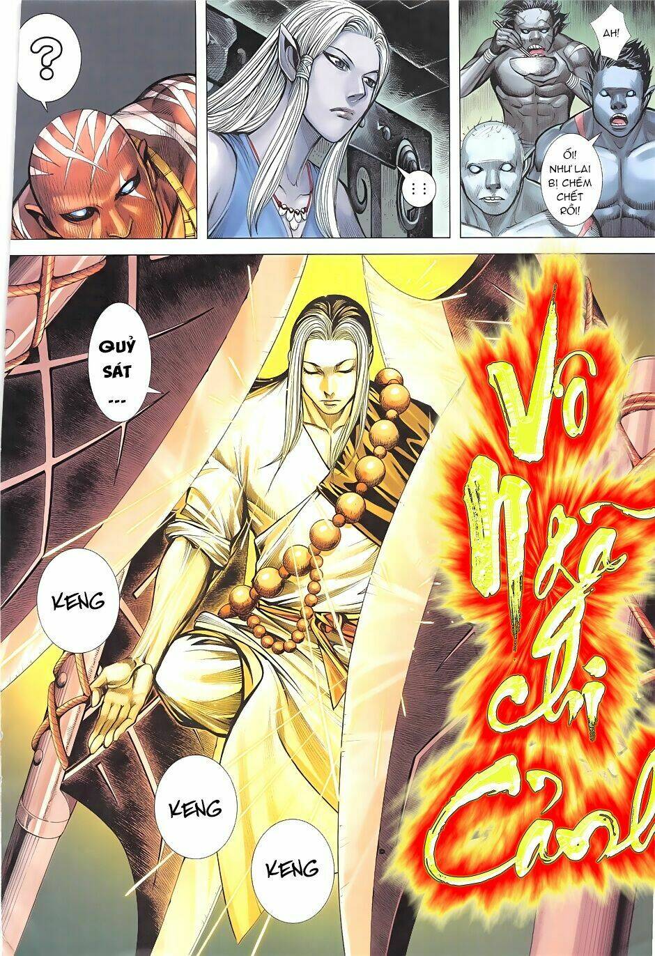 Tây Du Chapter 64 - Trang 2