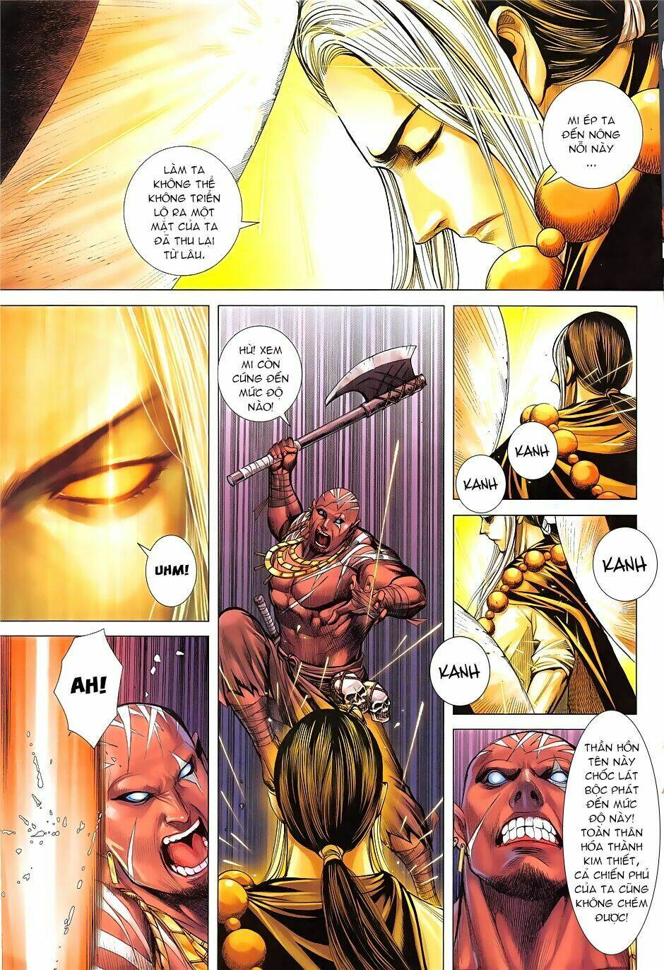 Tây Du Chapter 64 - Trang 2