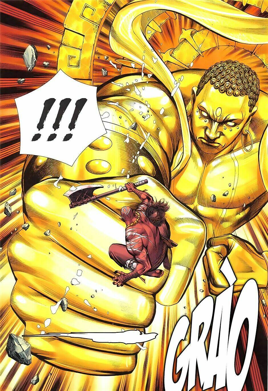 Tây Du Chapter 64 - Trang 2