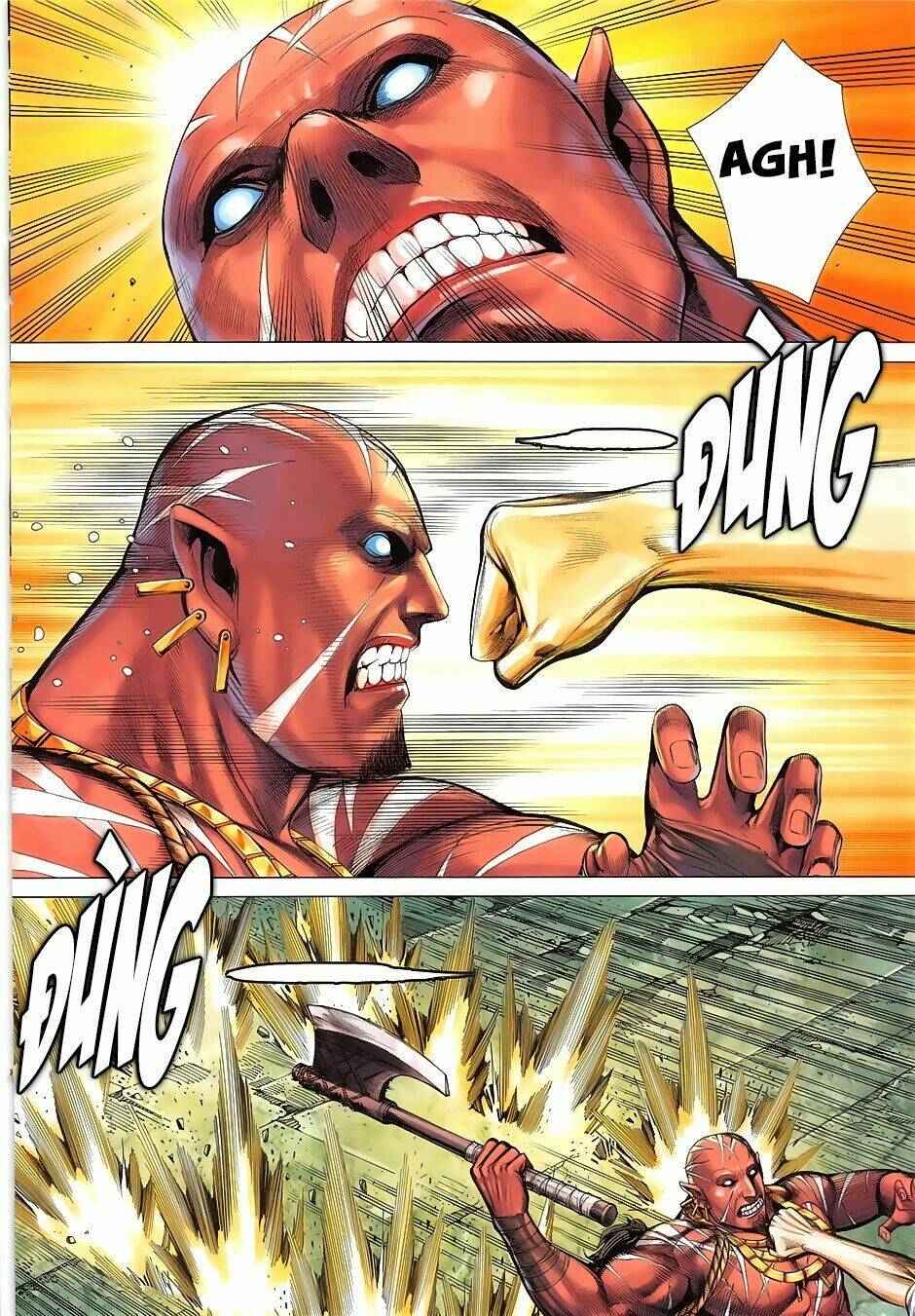 Tây Du Chapter 64 - Trang 2