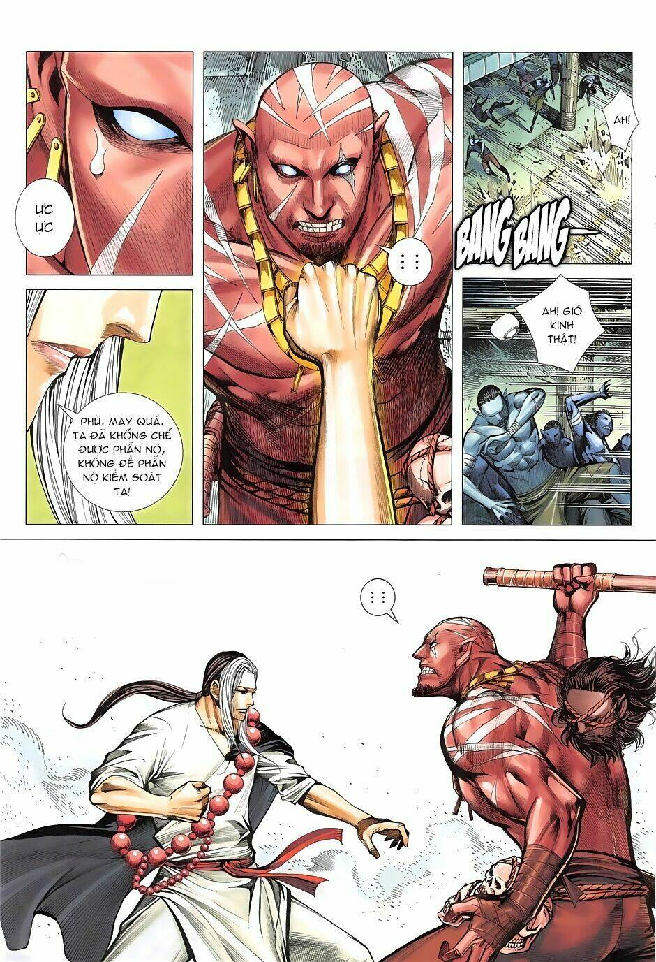 Tây Du Chapter 64 - Trang 2