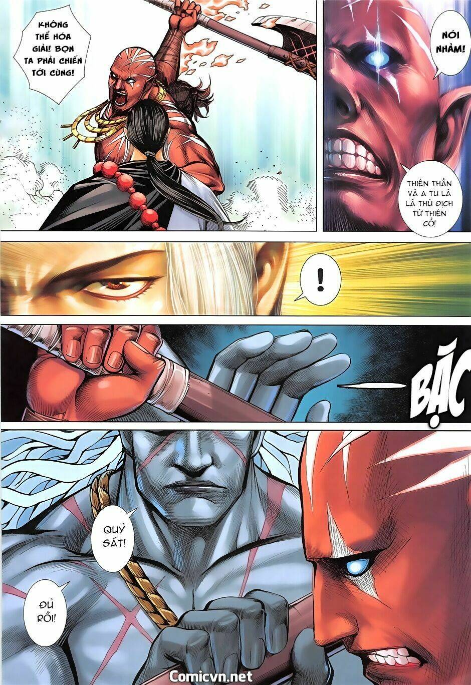 Tây Du Chapter 64 - Trang 2