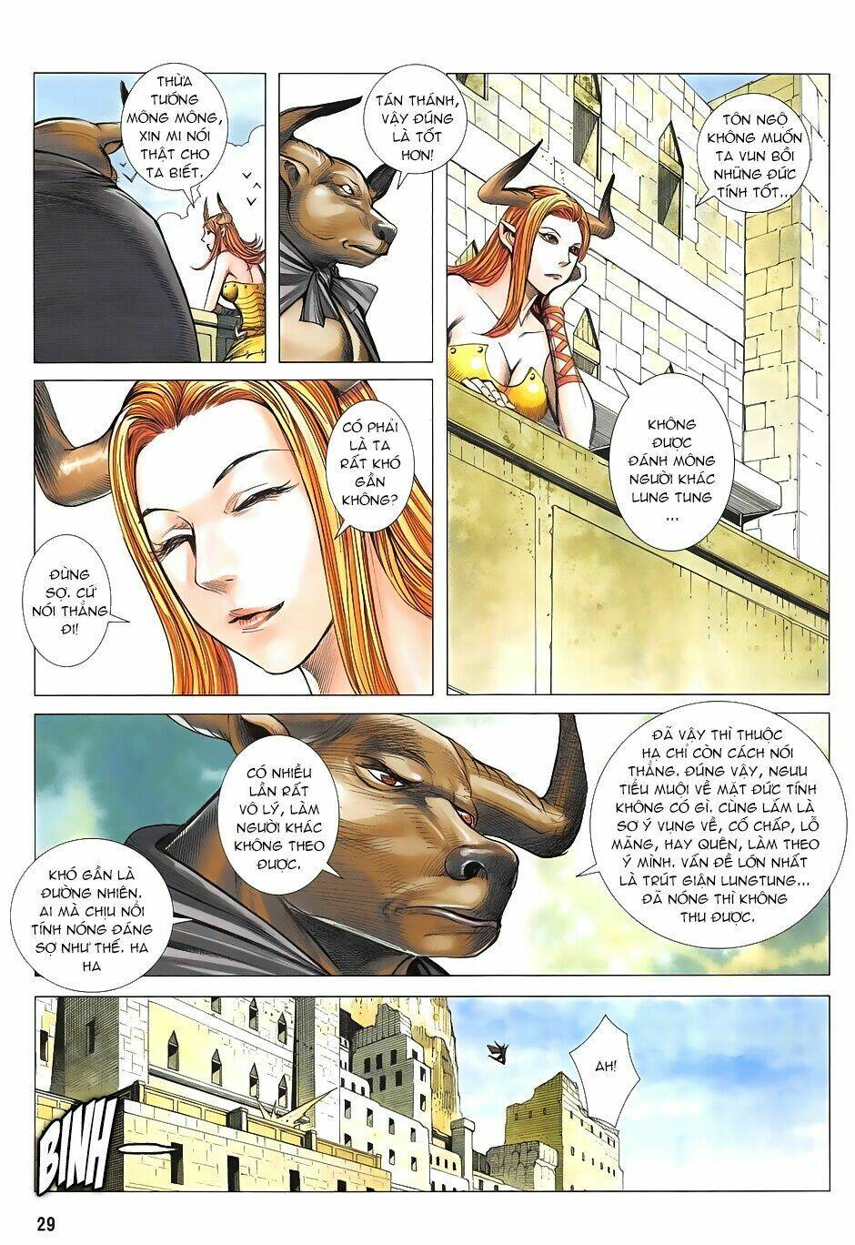 Tây Du Chapter 64 - Trang 2