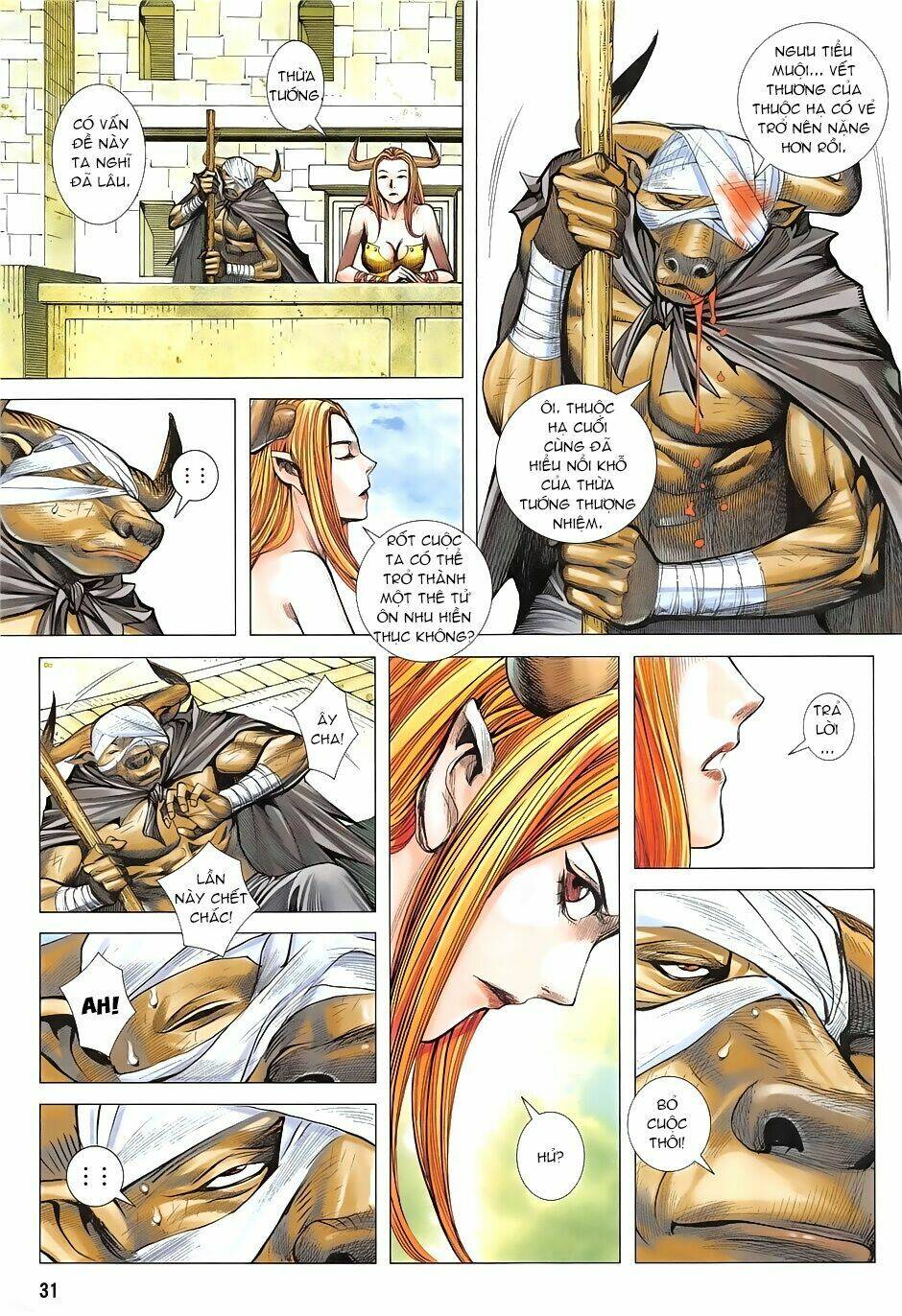 Tây Du Chapter 64 - Trang 2