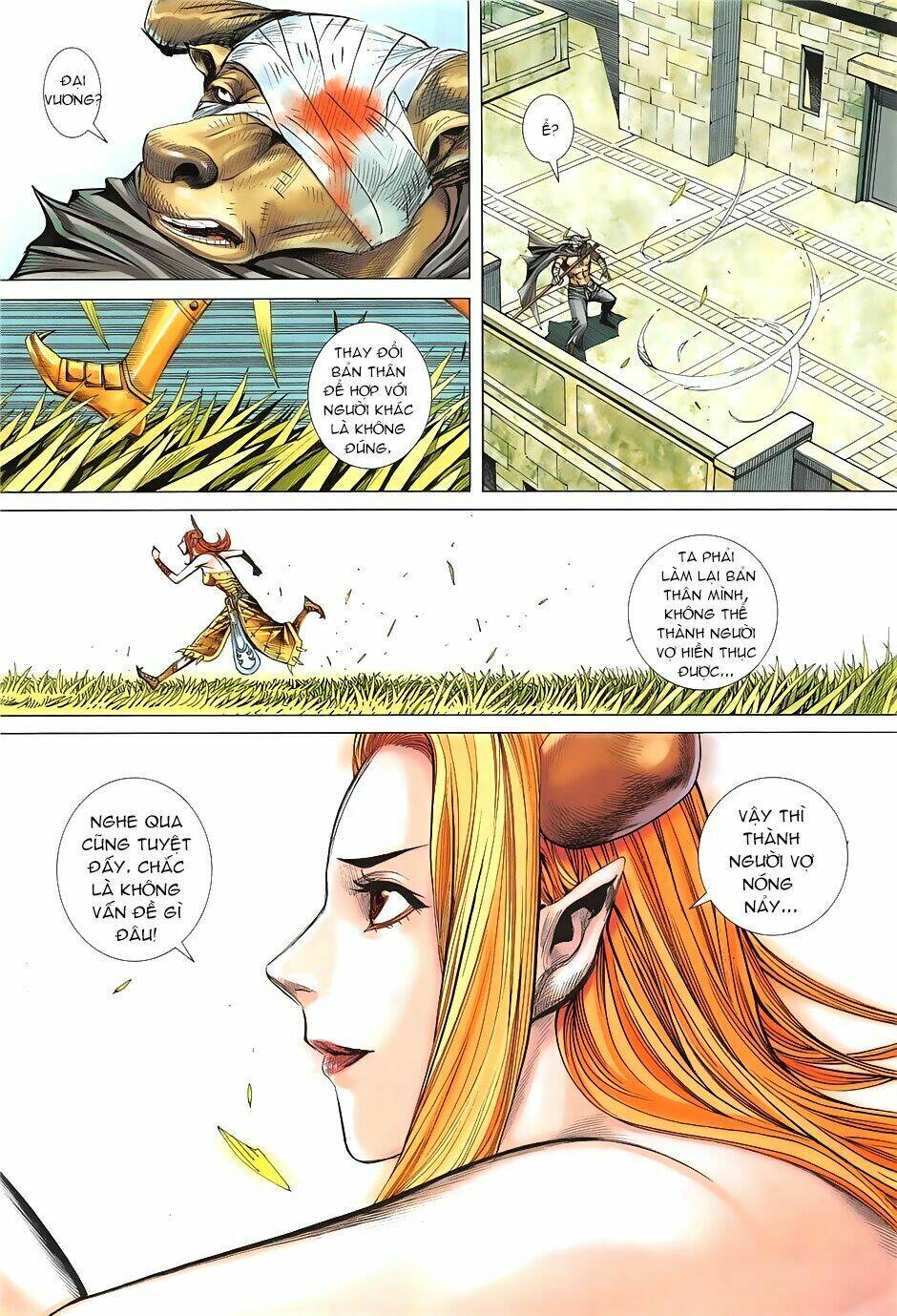 Tây Du Chapter 64 - Trang 2