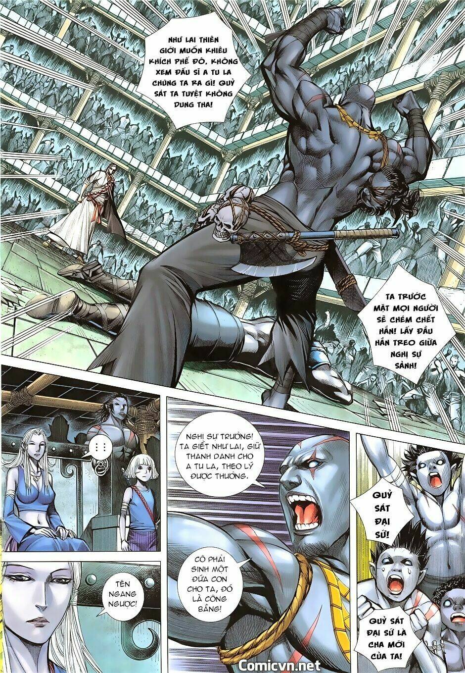 Tây Du Chapter 64 - Trang 2