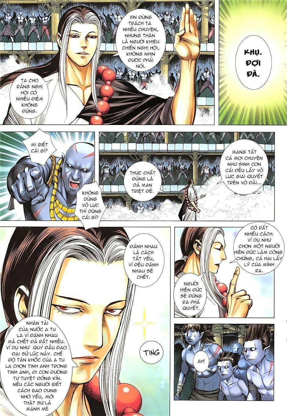 Tây Du Chapter 64 - Trang 2