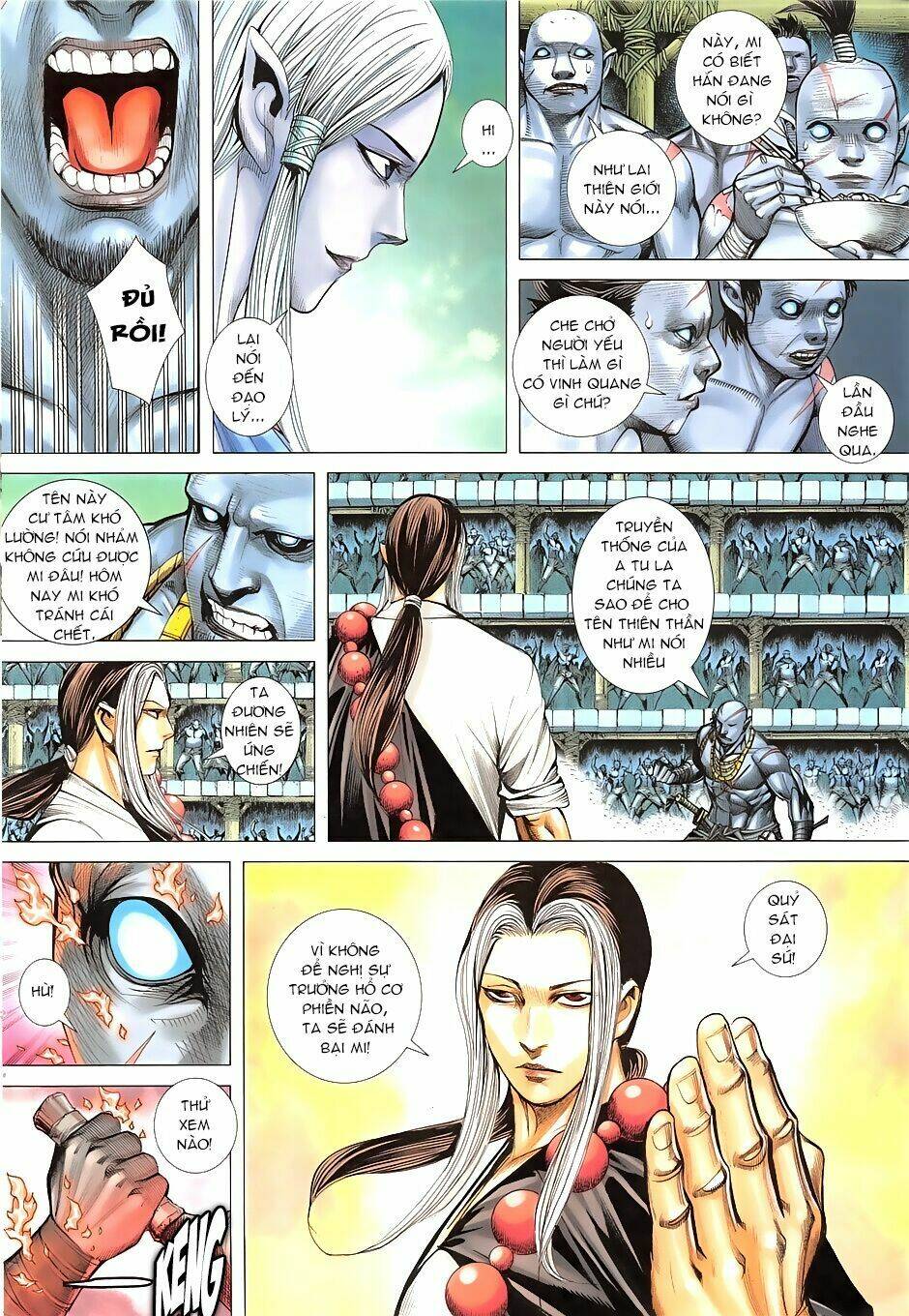 Tây Du Chapter 64 - Trang 2