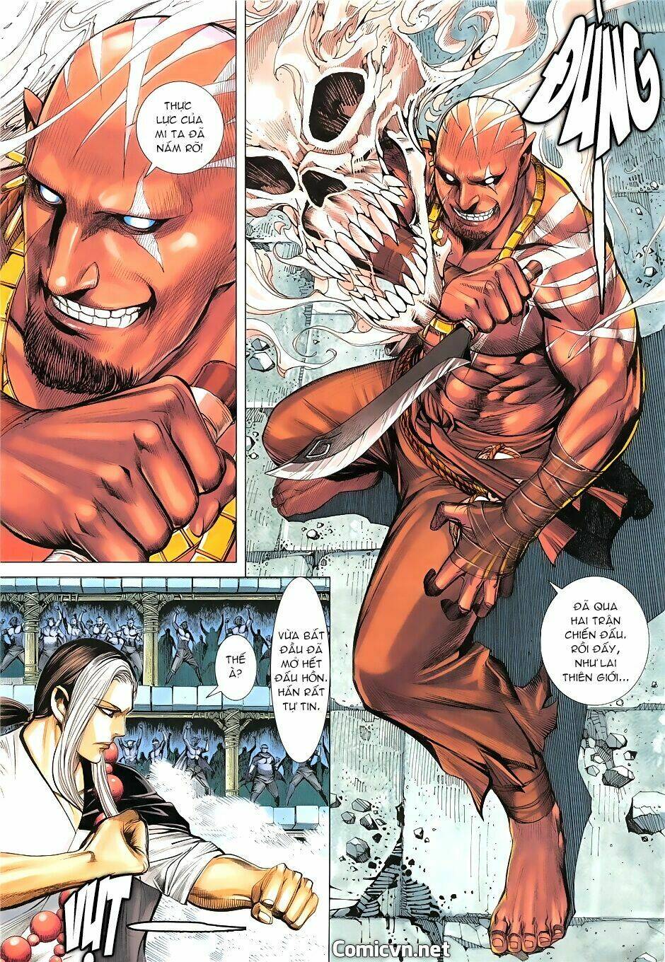 Tây Du Chapter 64 - Trang 2