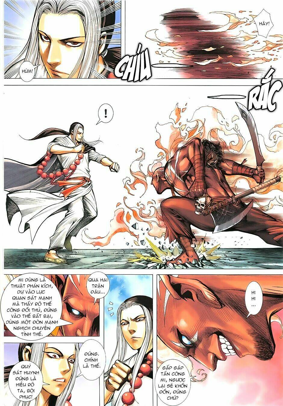 Tây Du Chapter 64 - Trang 2