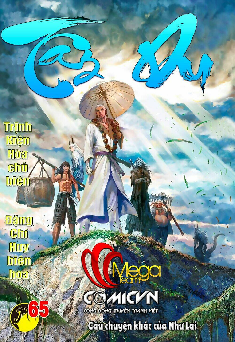 Tây Du Chapter 65 - Trang 2