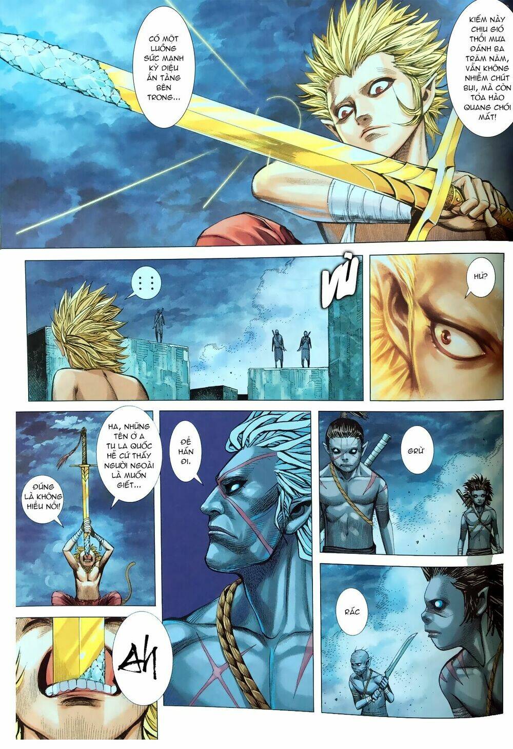 Tây Du Chapter 65 - Trang 2