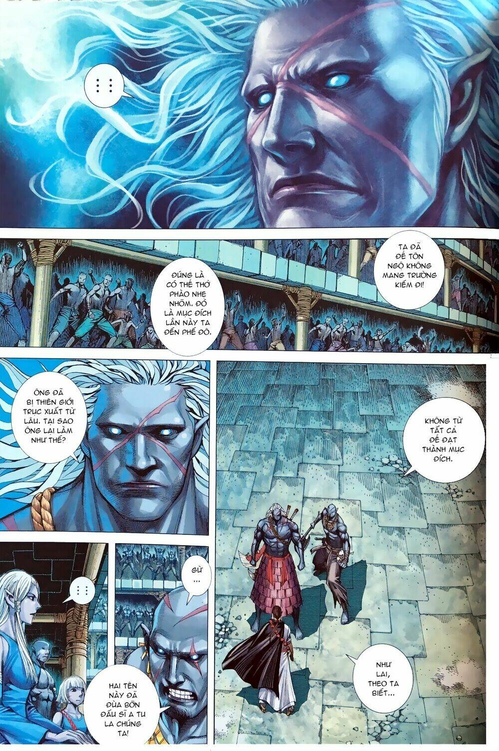 Tây Du Chapter 65 - Trang 2