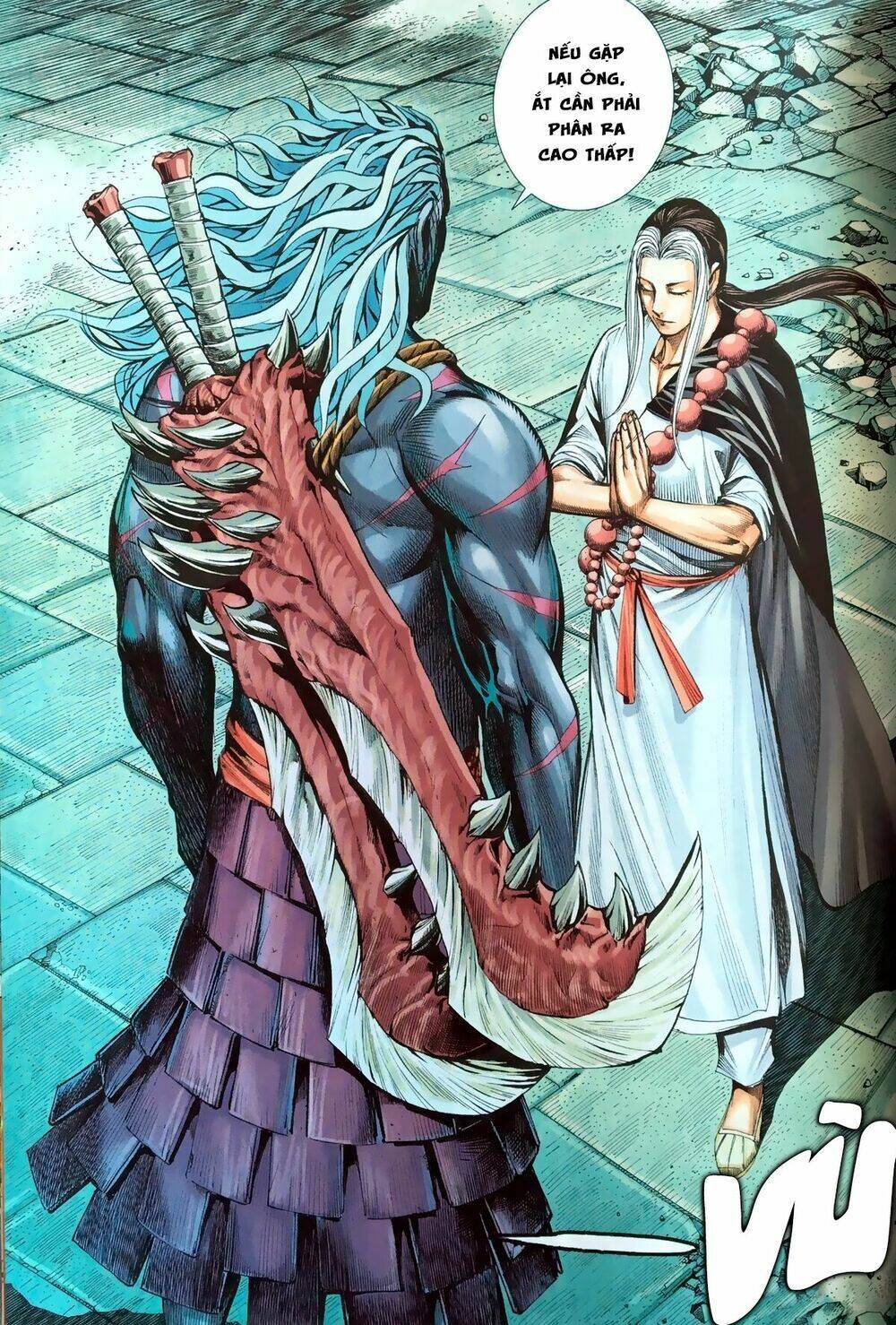 Tây Du Chapter 65 - Trang 2