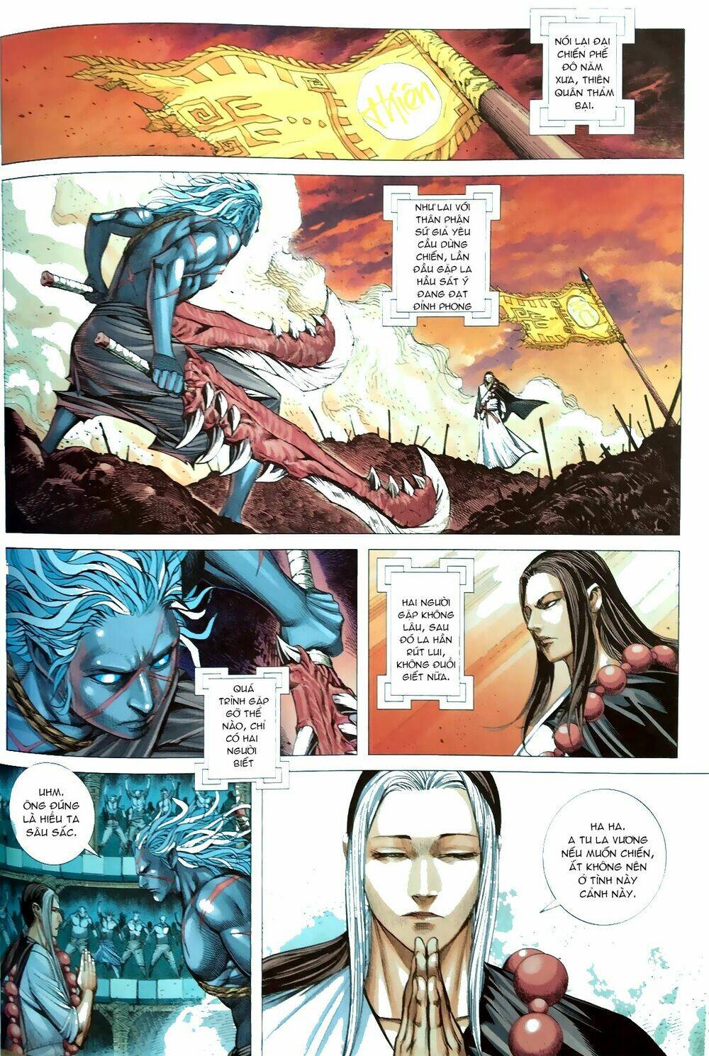 Tây Du Chapter 65 - Trang 2