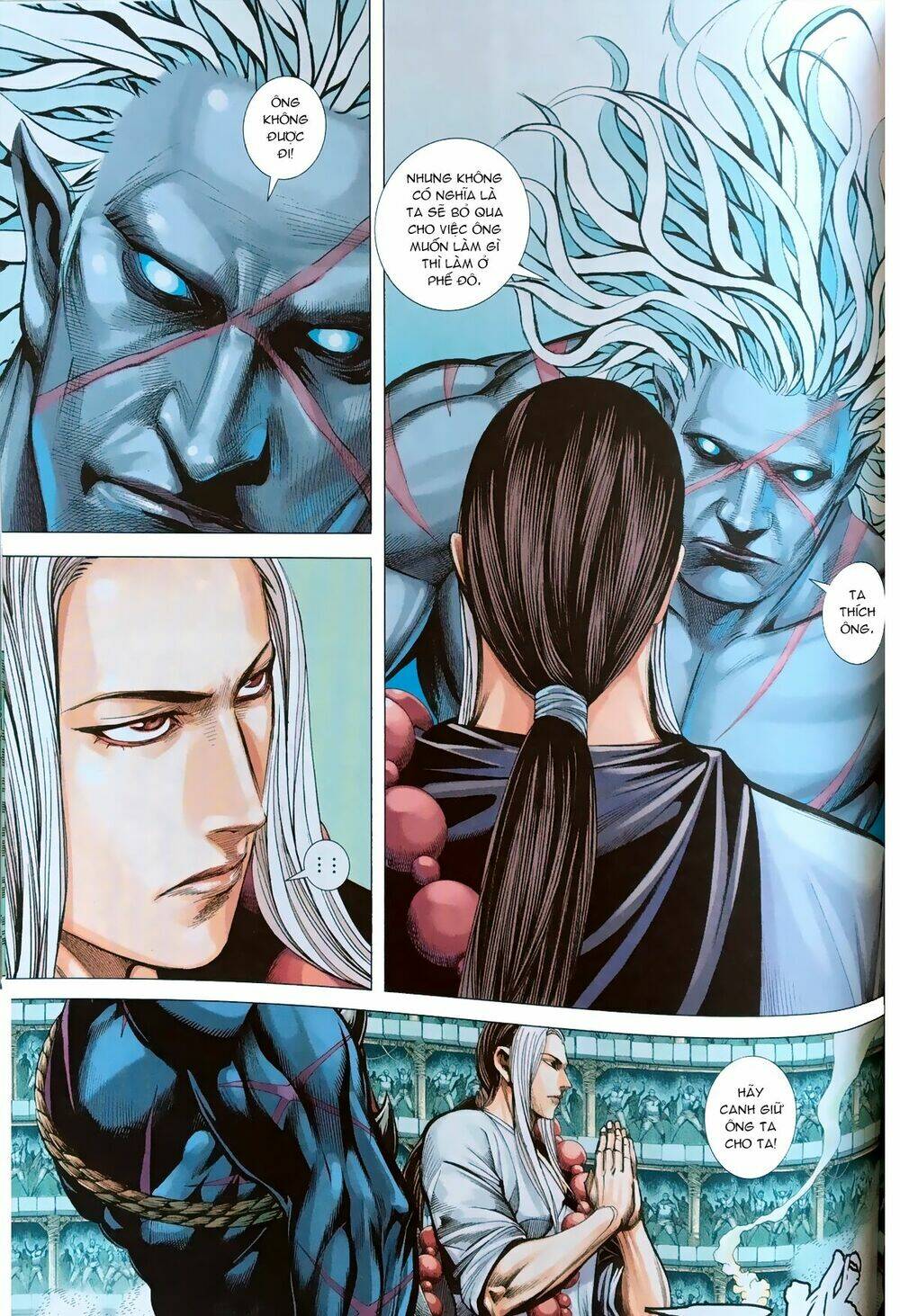 Tây Du Chapter 65 - Trang 2