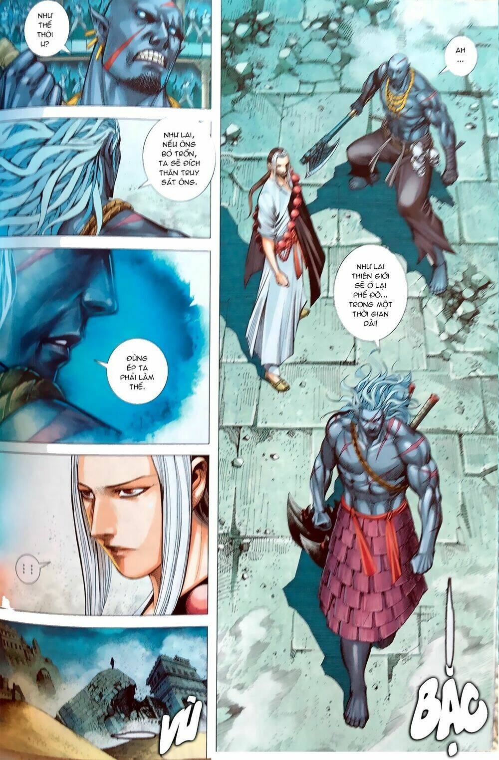 Tây Du Chapter 65 - Trang 2