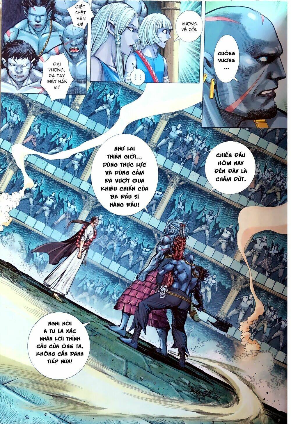 Tây Du Chapter 65 - Trang 2