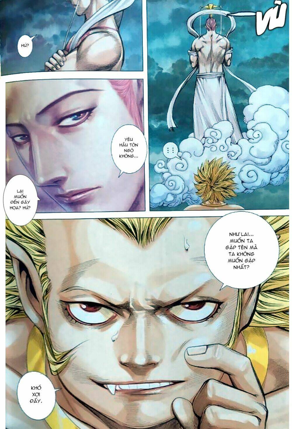 Tây Du Chapter 65 - Trang 2