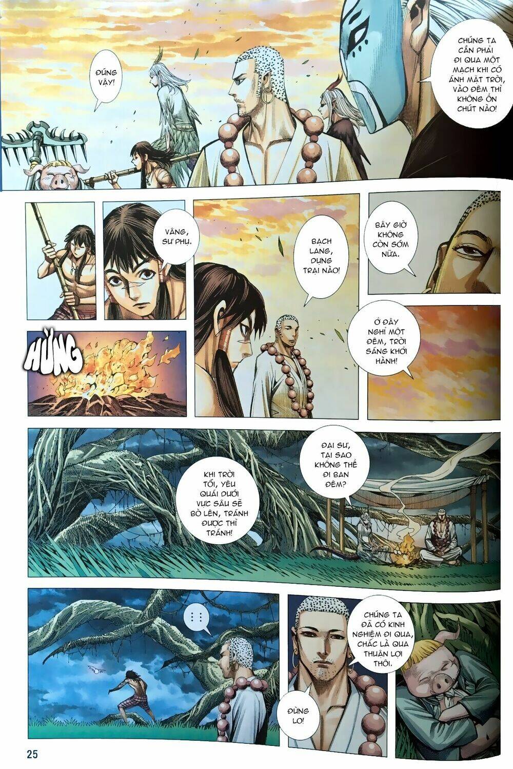 Tây Du Chapter 65 - Trang 2