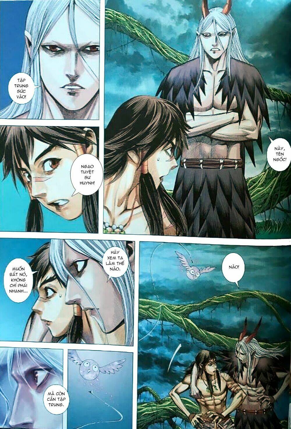 Tây Du Chapter 65 - Trang 2