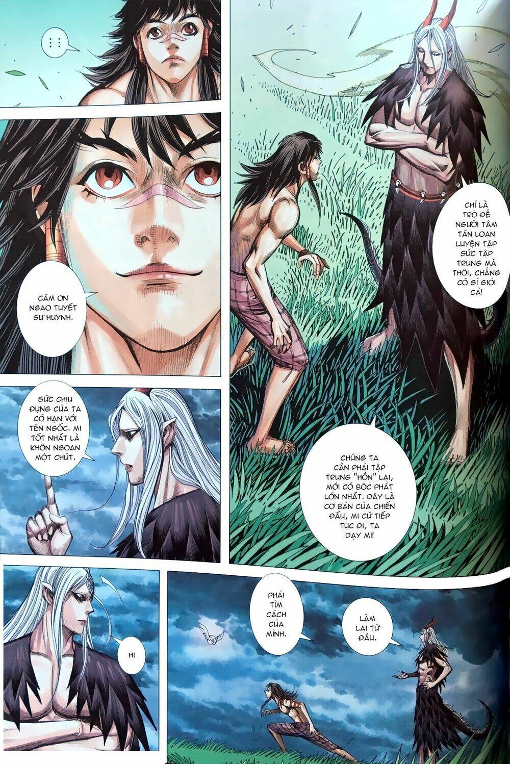 Tây Du Chapter 65 - Trang 2