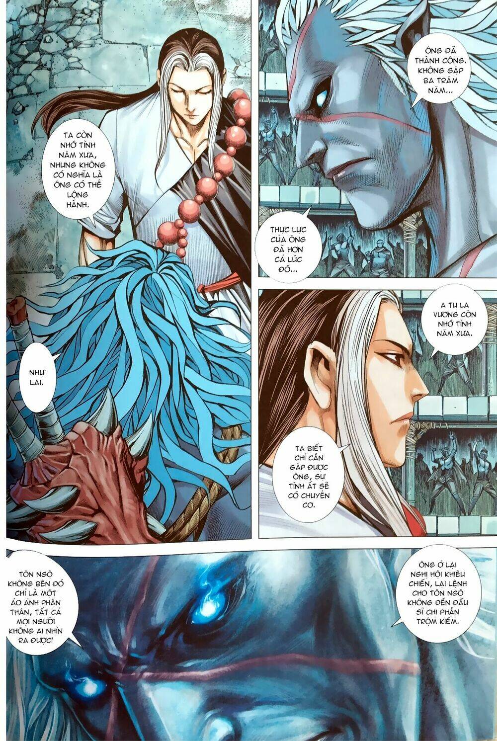 Tây Du Chapter 65 - Trang 2