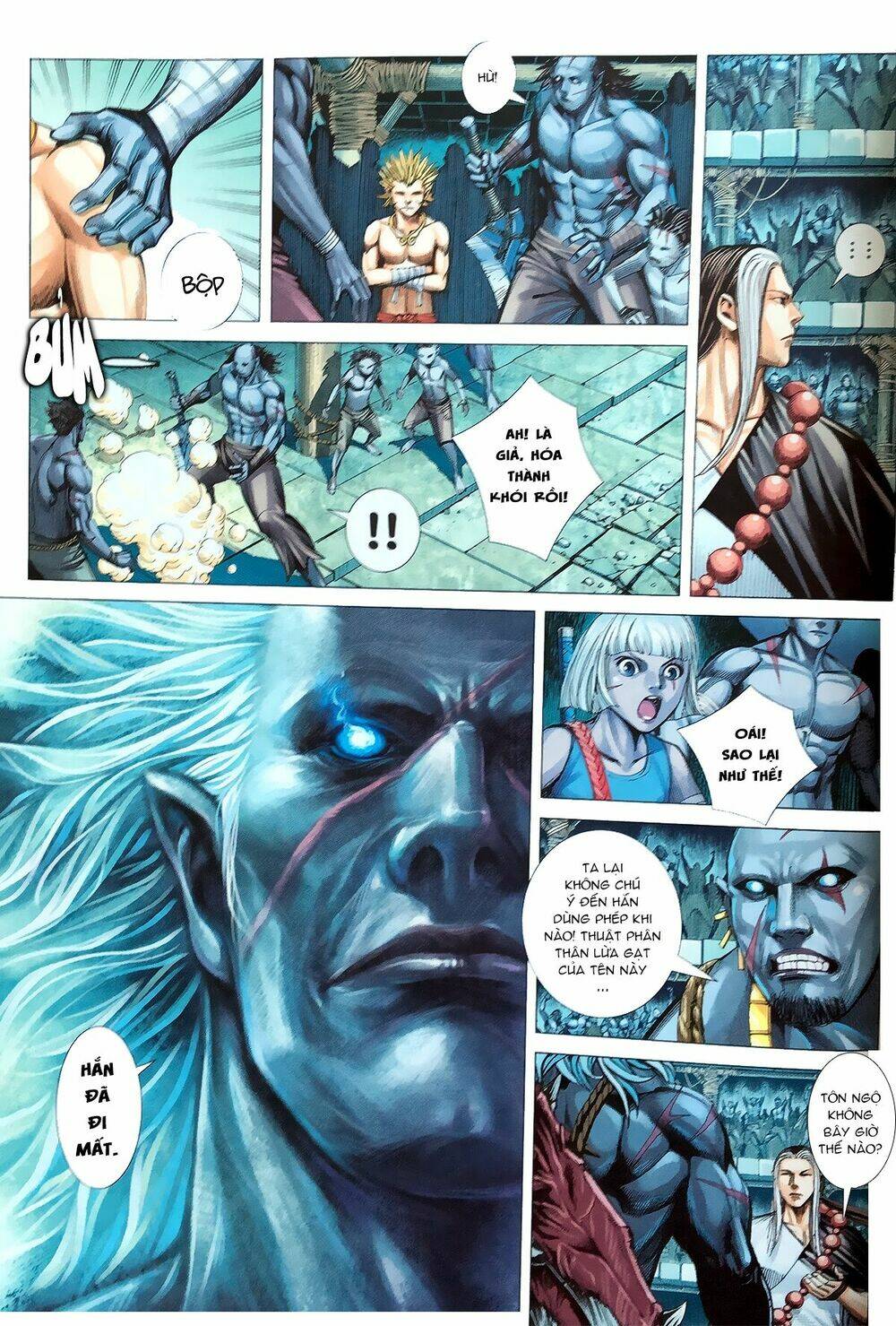 Tây Du Chapter 65 - Trang 2