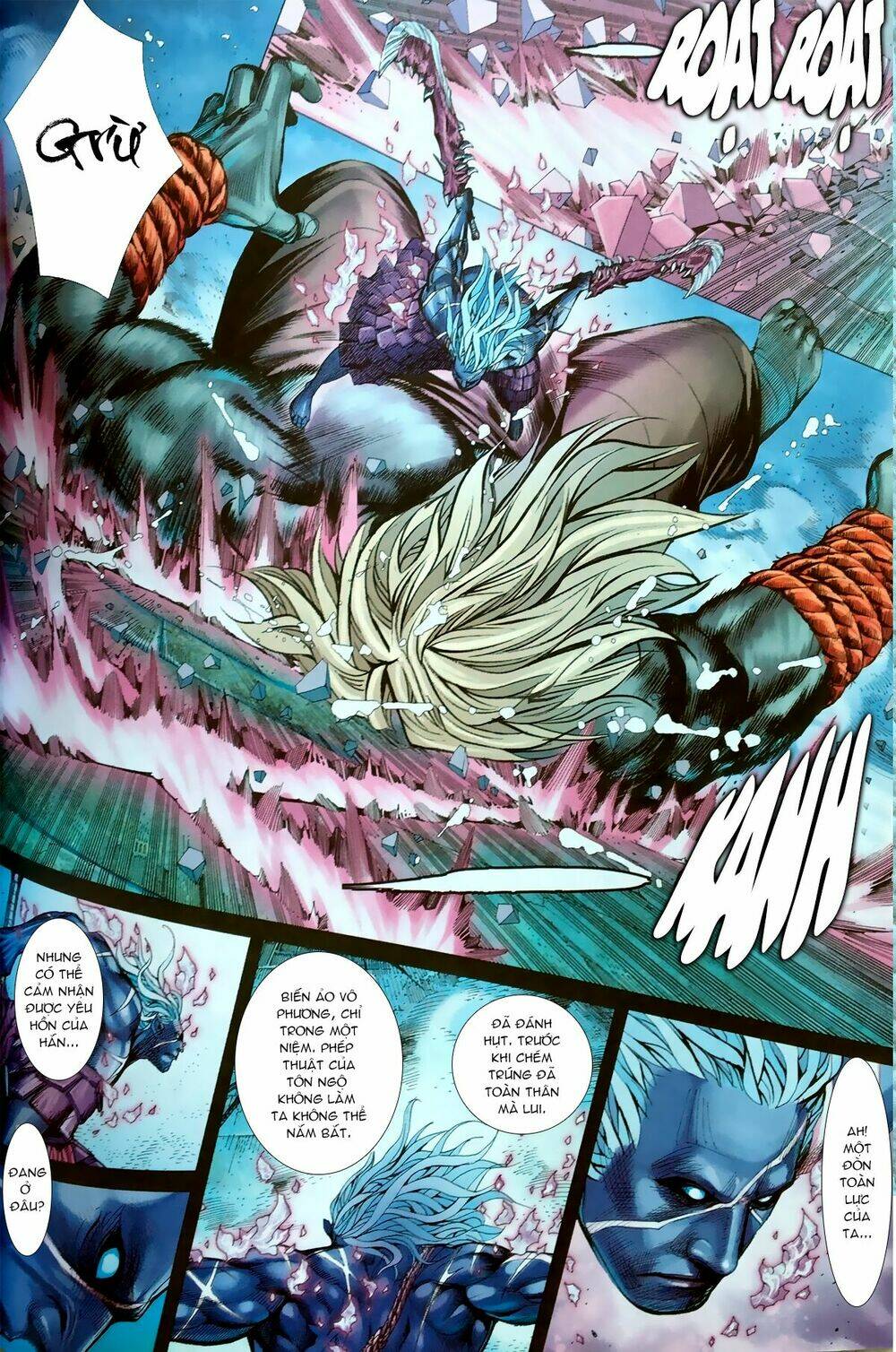 Tây Du Chapter 65 - Trang 2