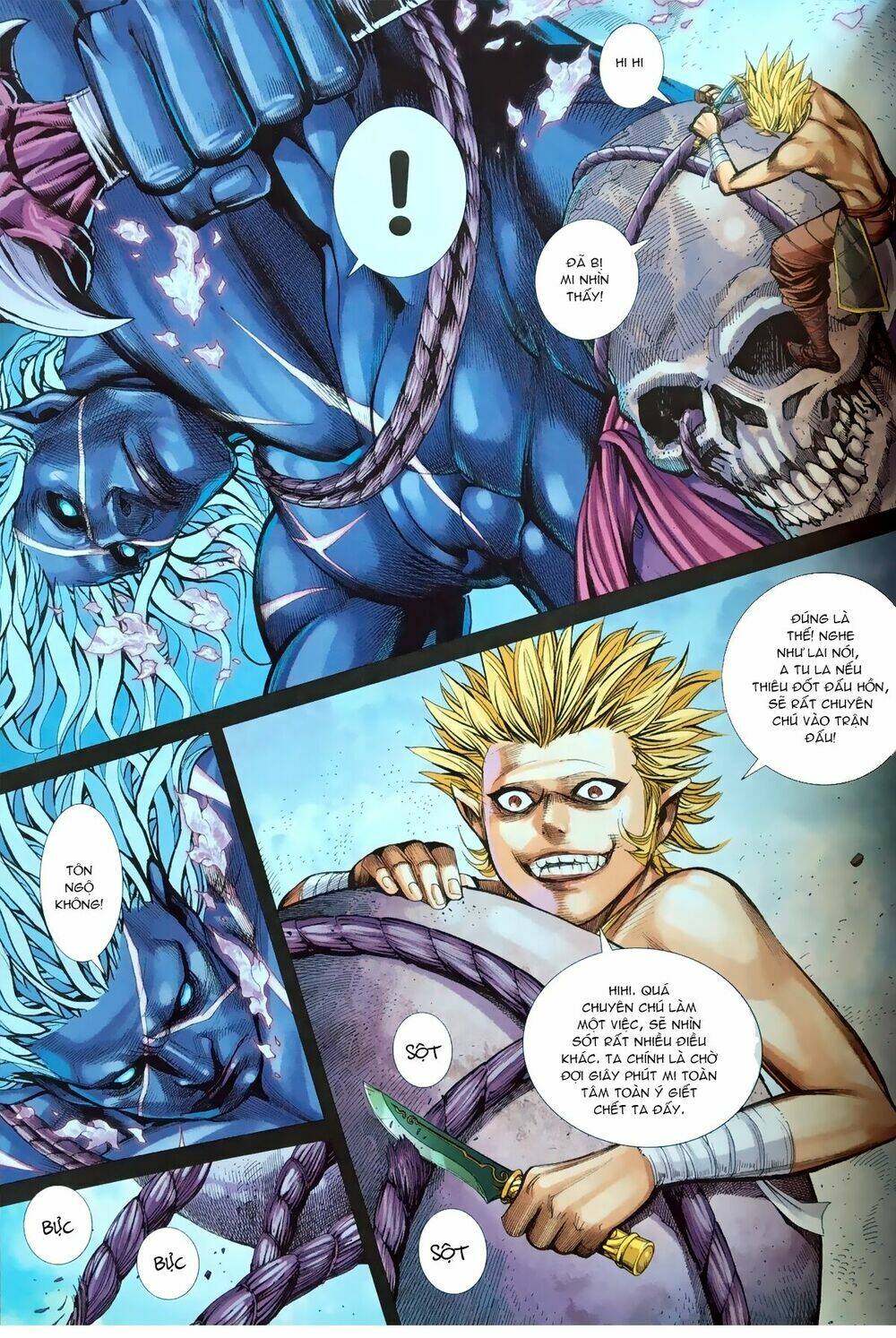 Tây Du Chapter 65 - Trang 2