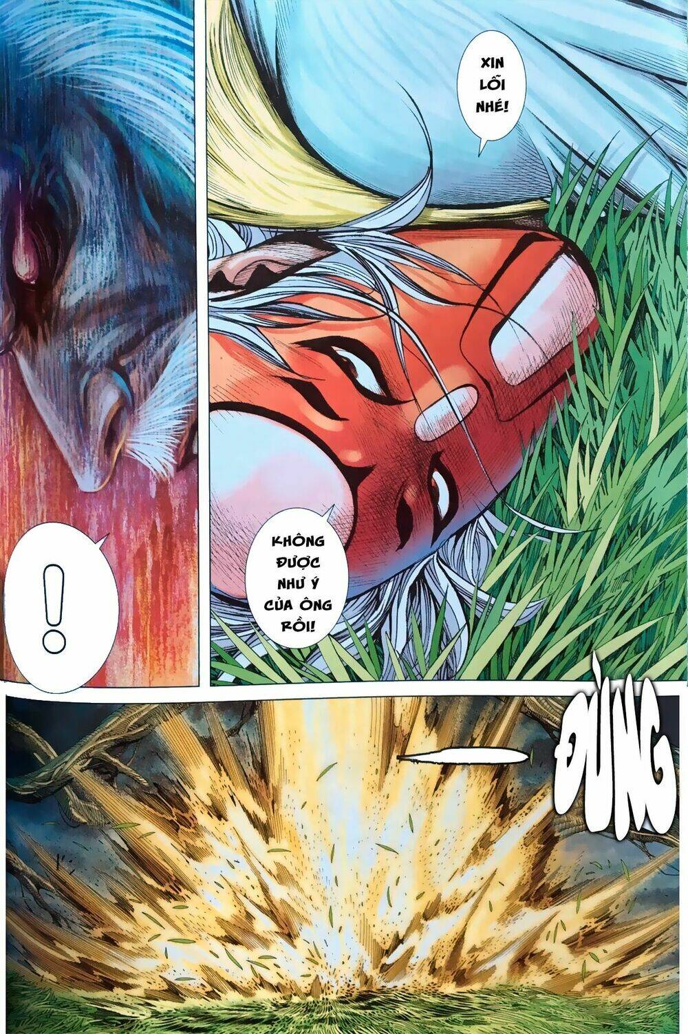 Tây Du Chapter 66 - Trang 2