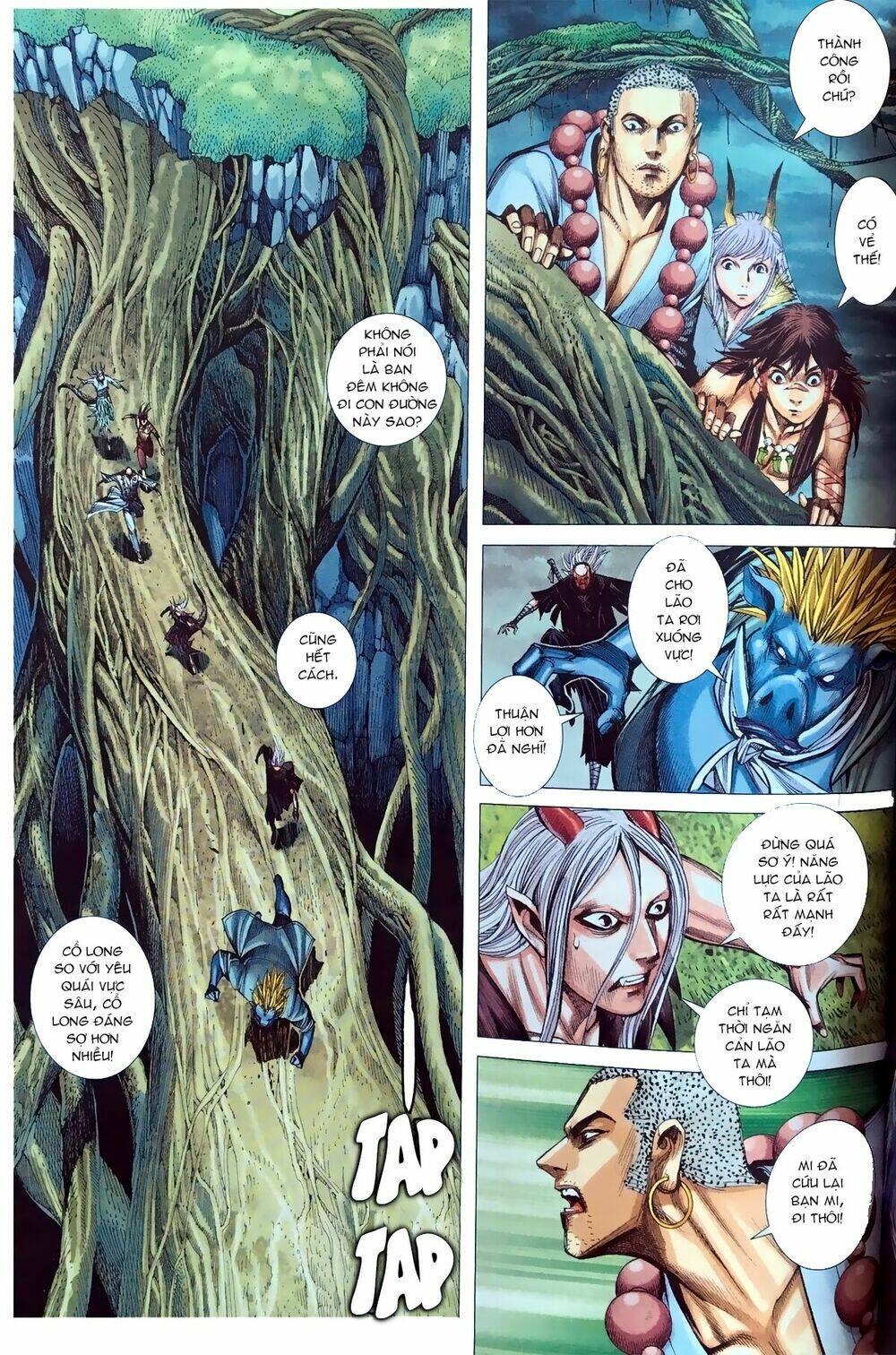 Tây Du Chapter 66 - Trang 2