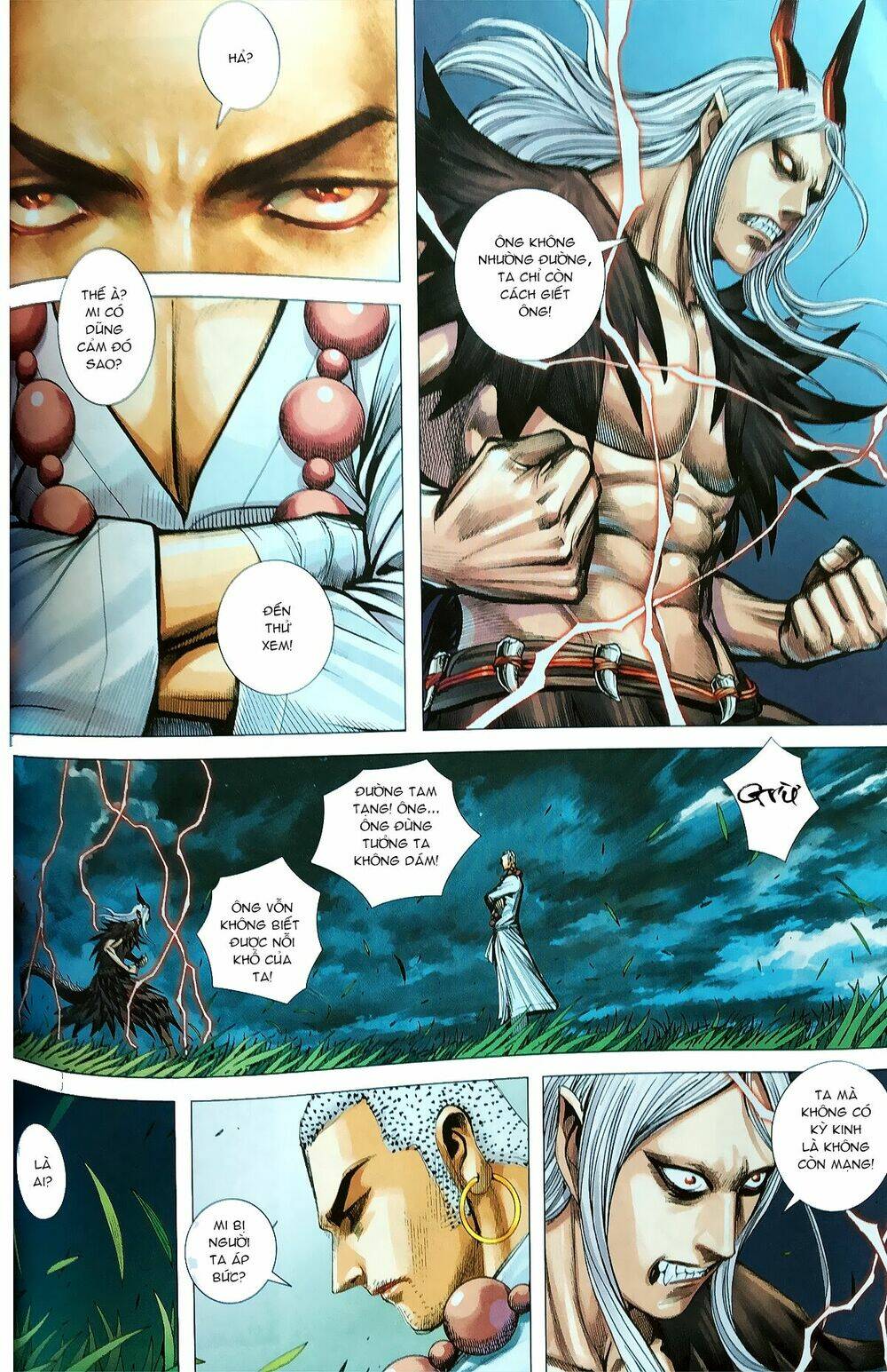 Tây Du Chapter 66 - Trang 2