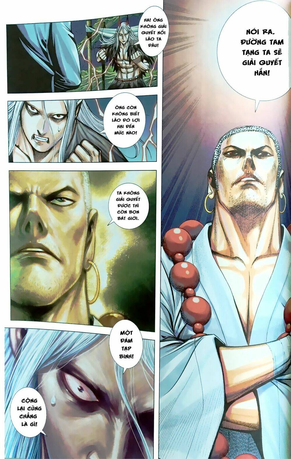 Tây Du Chapter 66 - Trang 2