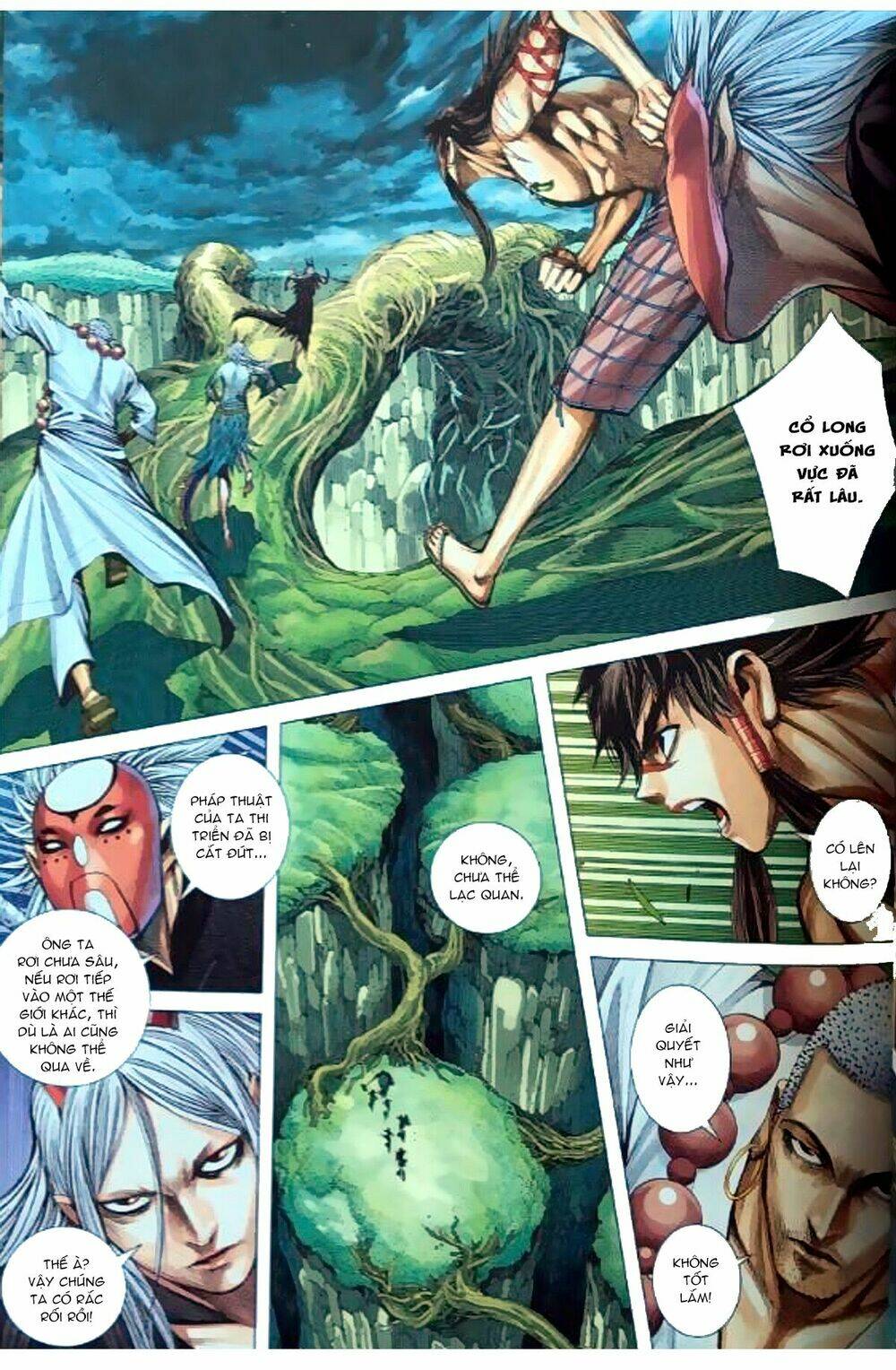 Tây Du Chapter 66 - Trang 2