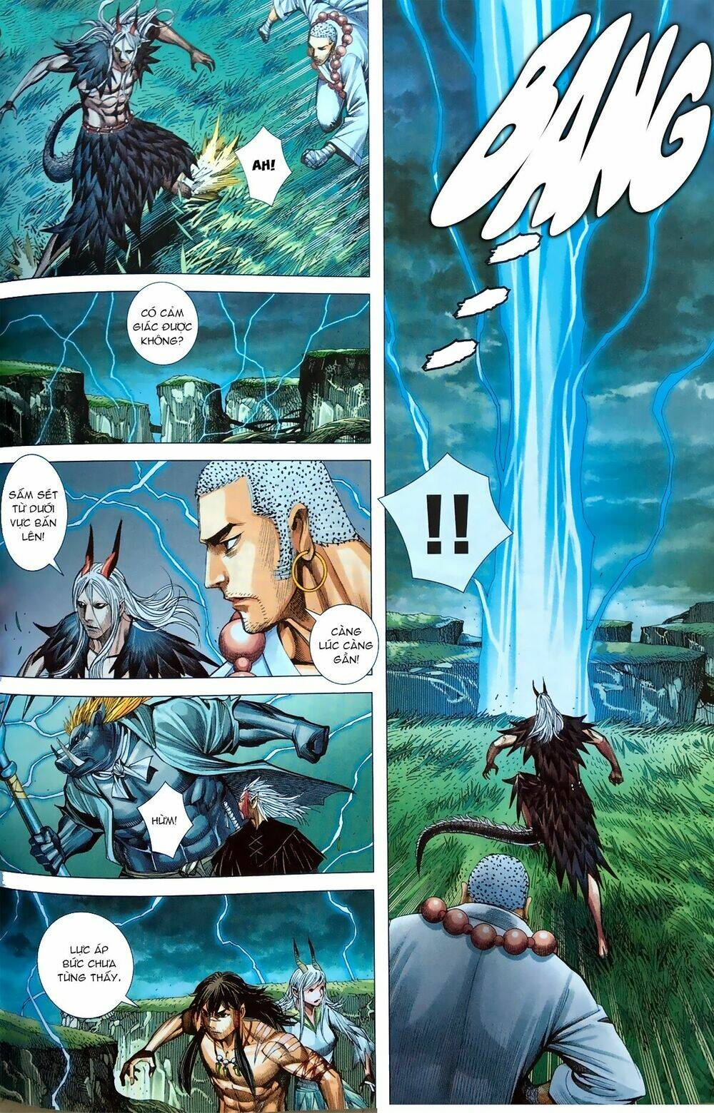 Tây Du Chapter 66 - Trang 2