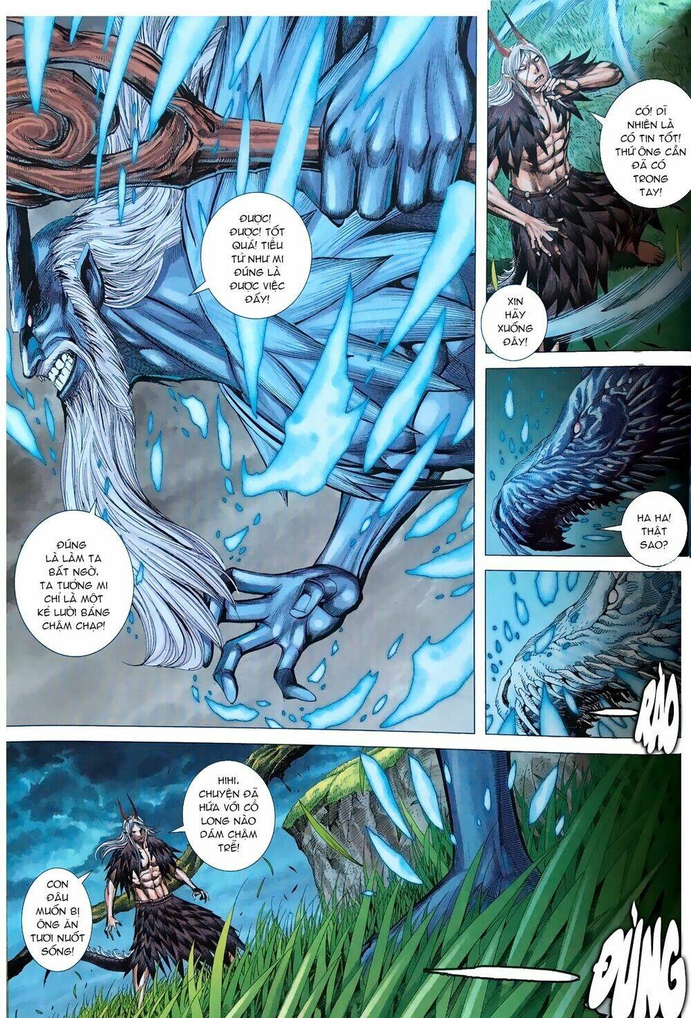 Tây Du Chapter 66 - Trang 2