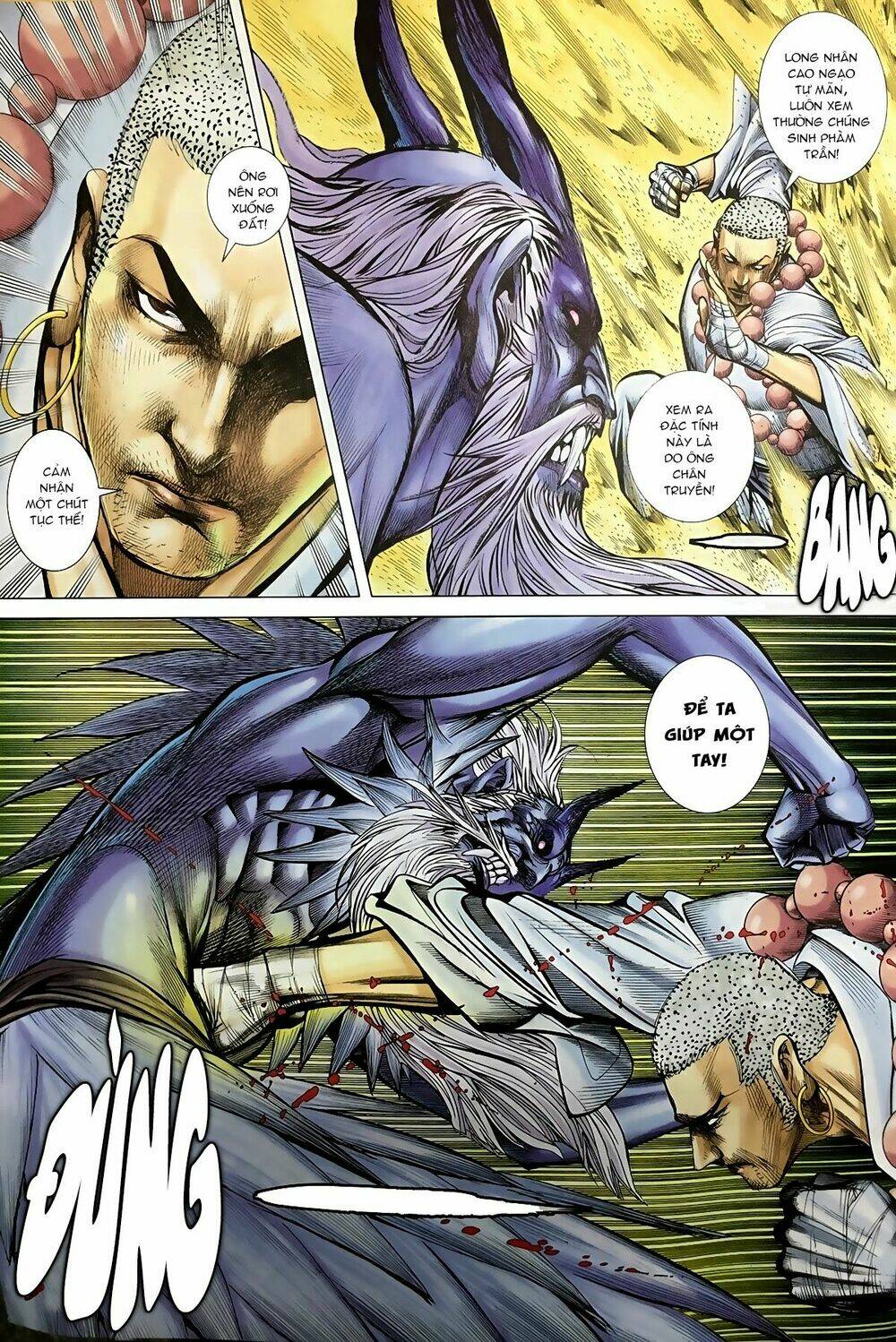 Tây Du Chapter 67 - Trang 2