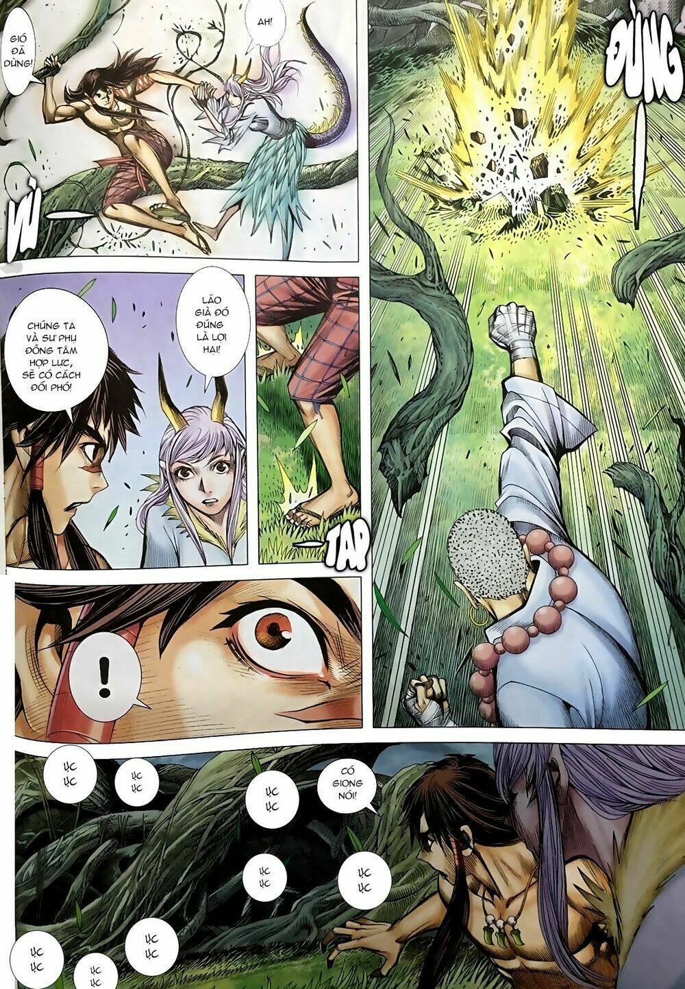 Tây Du Chapter 67 - Trang 2