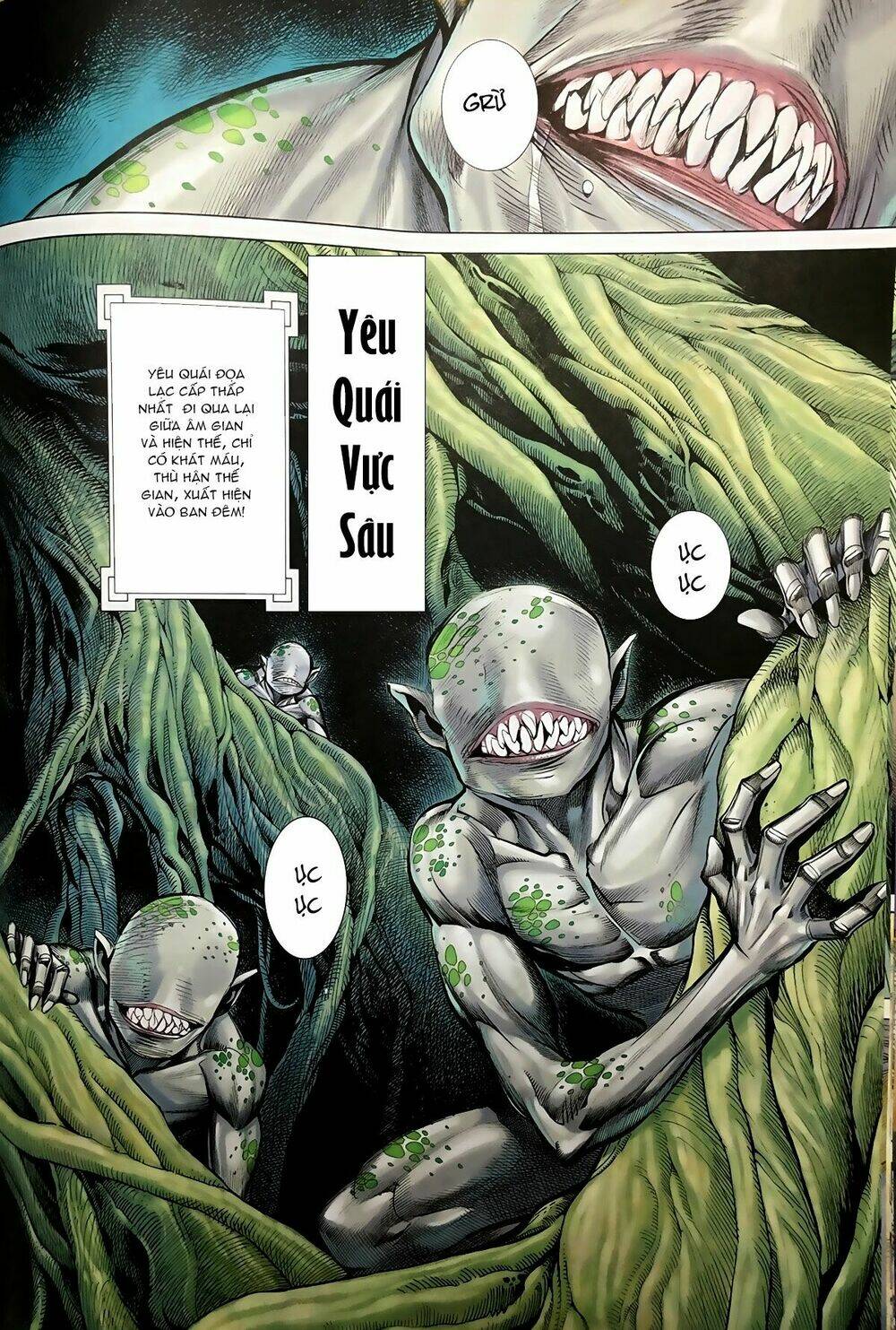 Tây Du Chapter 67 - Trang 2