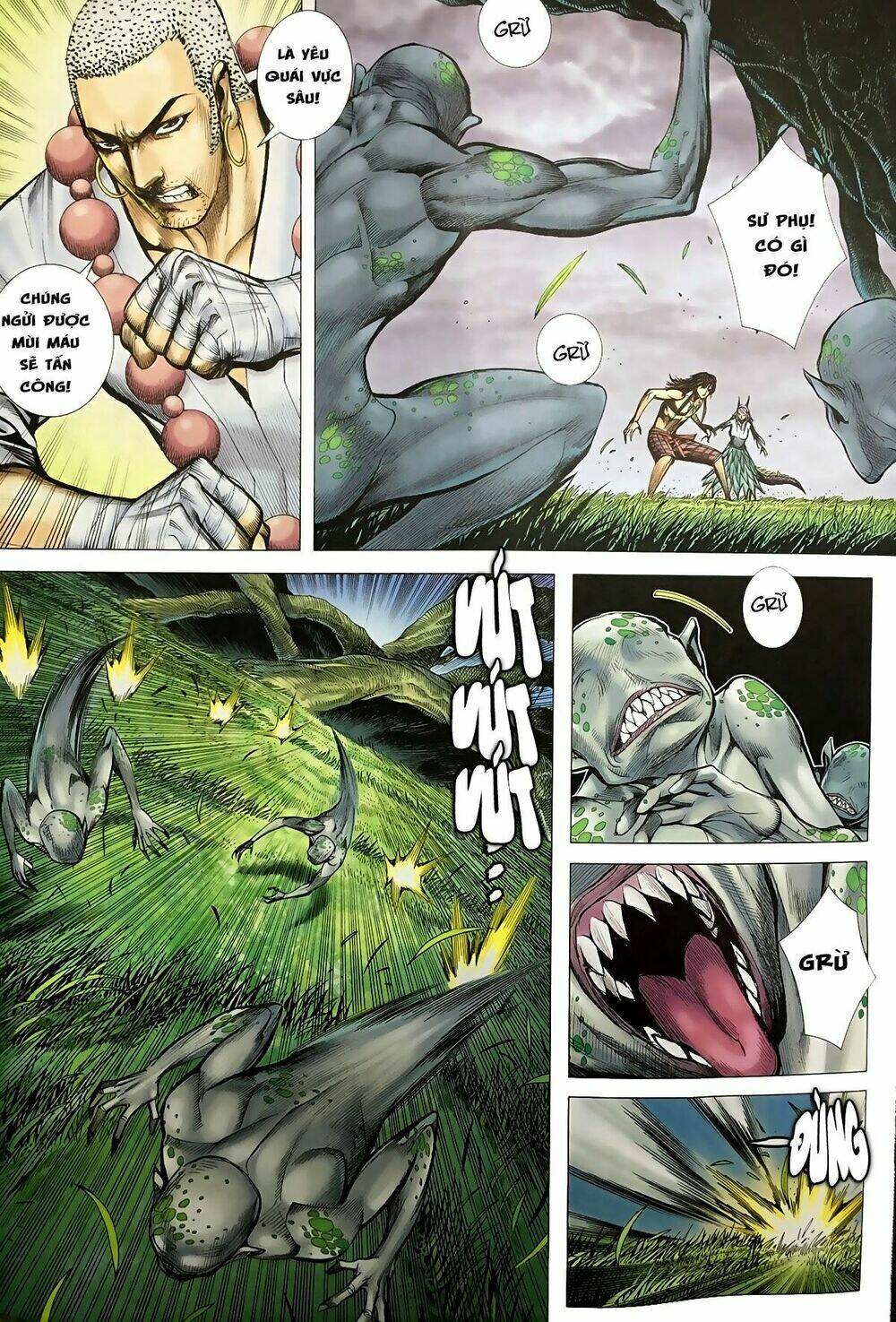 Tây Du Chapter 67 - Trang 2