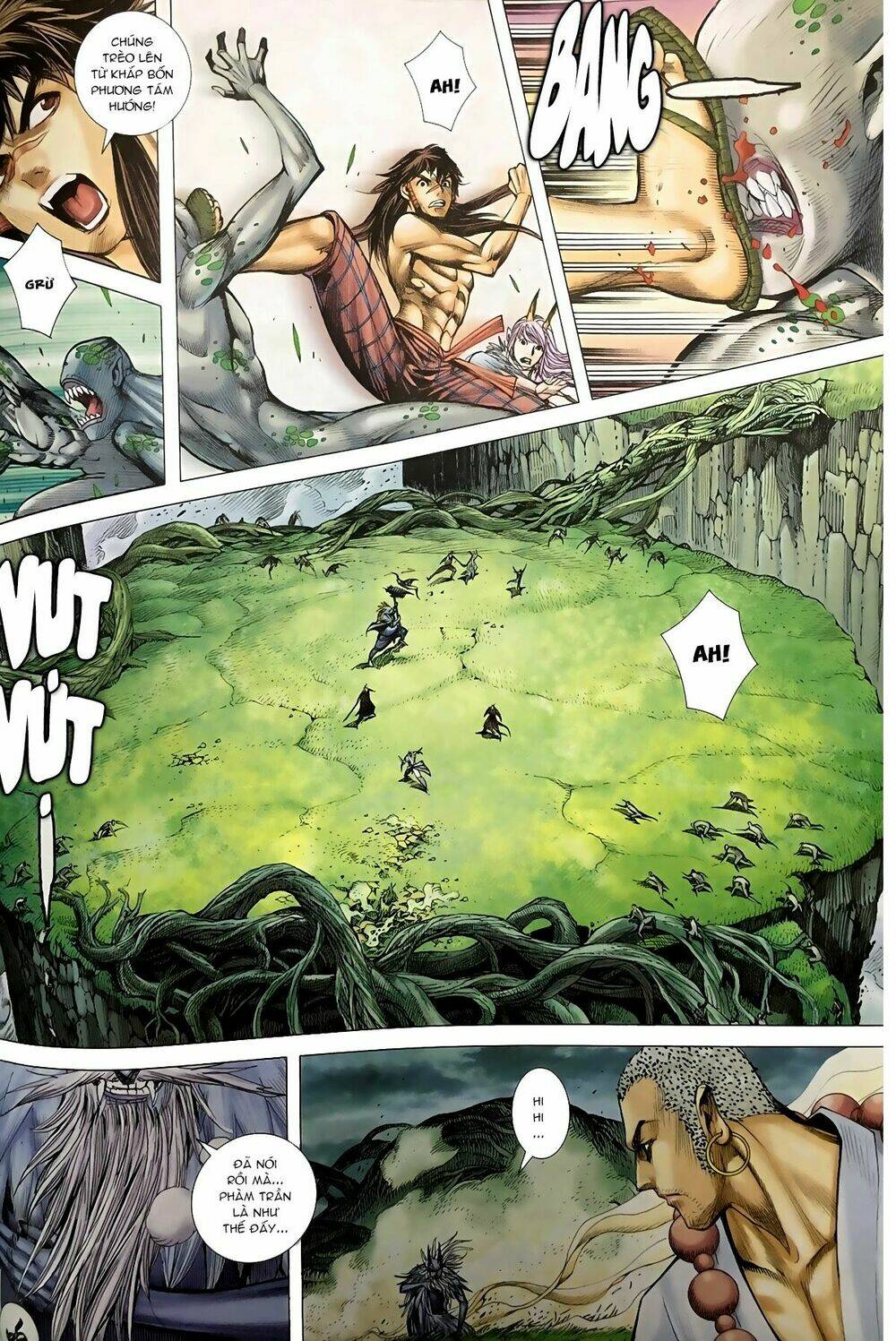 Tây Du Chapter 67 - Trang 2