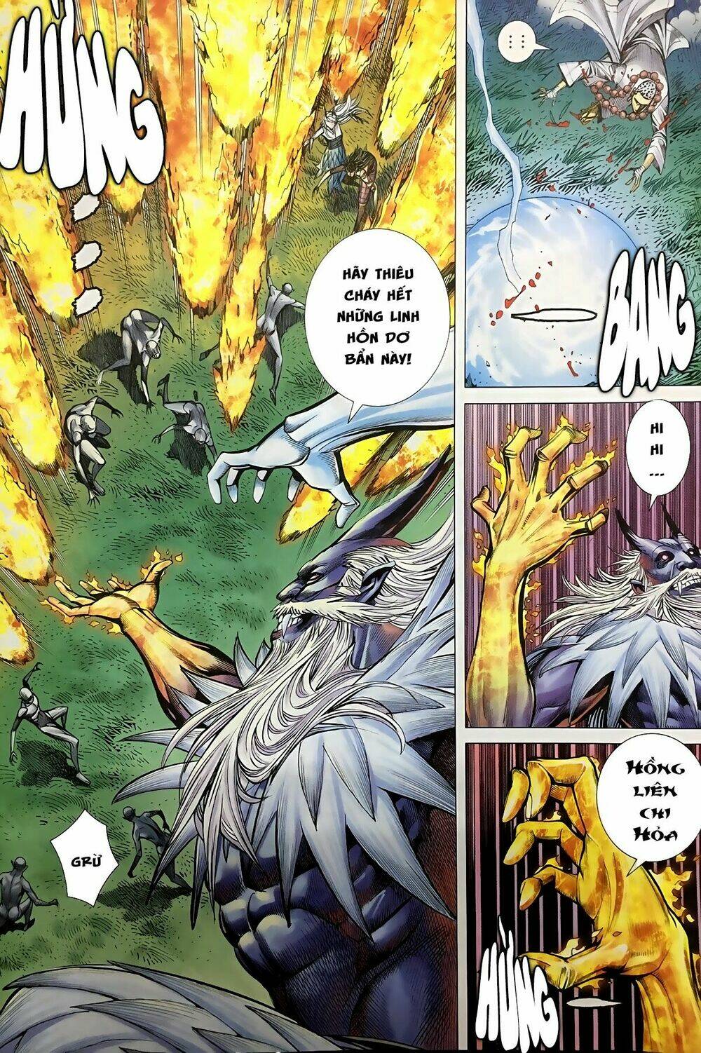 Tây Du Chapter 67 - Trang 2